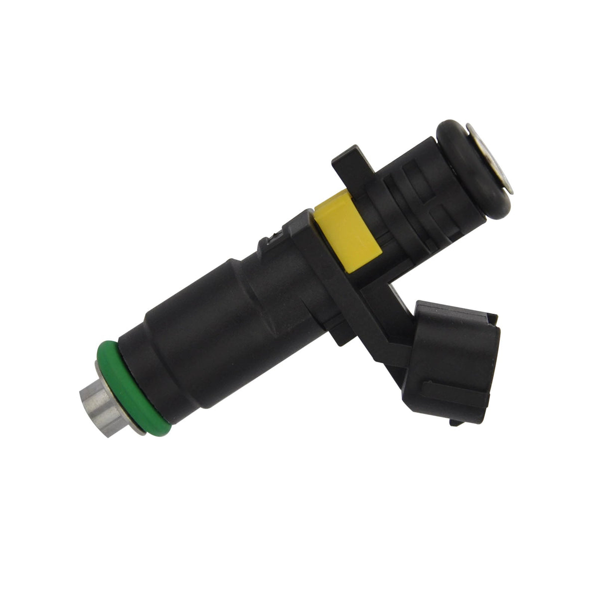 1 inyector de combustible para Volkswagen Bora 2.5 2006 y Jetta 2005-2006 (referencia 07K906031B)