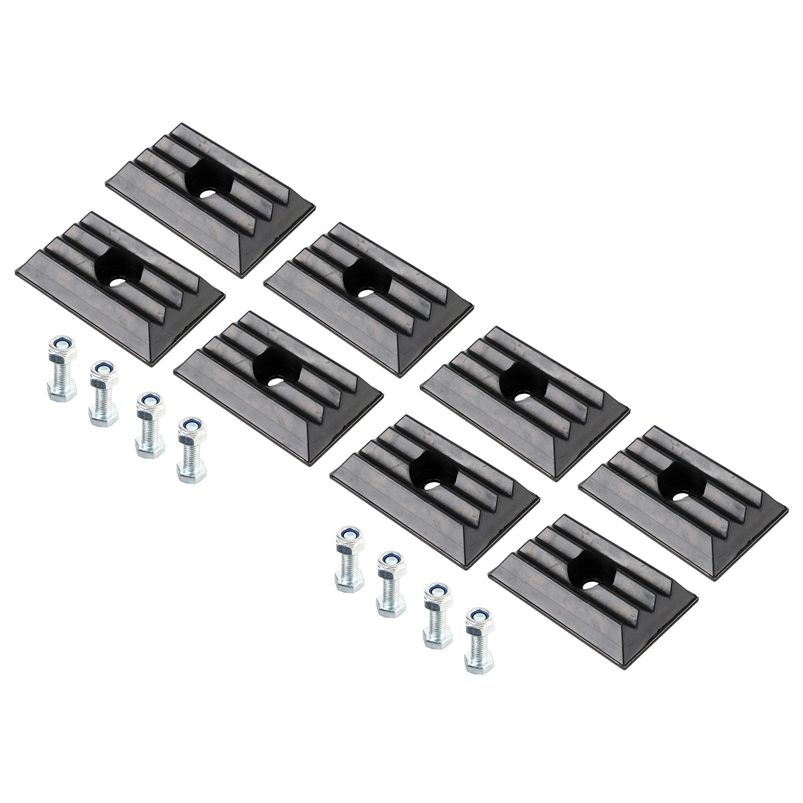 Aksialna listnata vzmet'Zadnji trk za Fiat Ducato 8 X (od leta 2006 naprej)