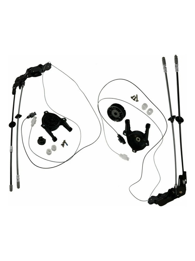 Sähköinen liukuovikaapeli ilman moottorisarjaa 85620-08042+85620-08052, Sienna 04-10