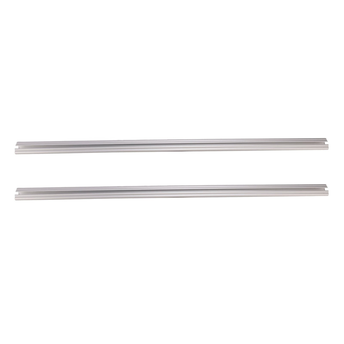 Universeller Aluminium-Autodachträger, Gepäckträger, abschließbare Querträger, 135 cm