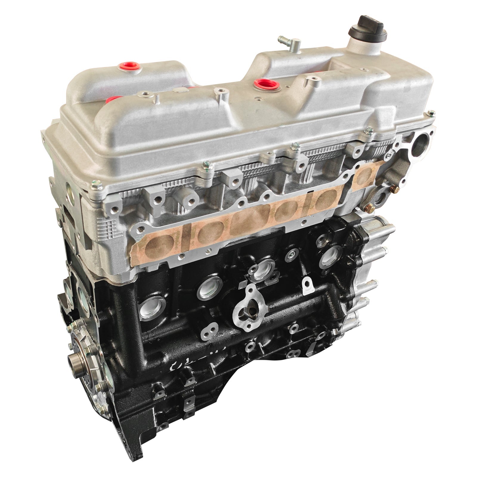 Bloc moteur d'admission 4 ports 3RZFE (3RZ-FE) pour Toyota 4Runner 2.7L 4 cylindres (1994-2003).