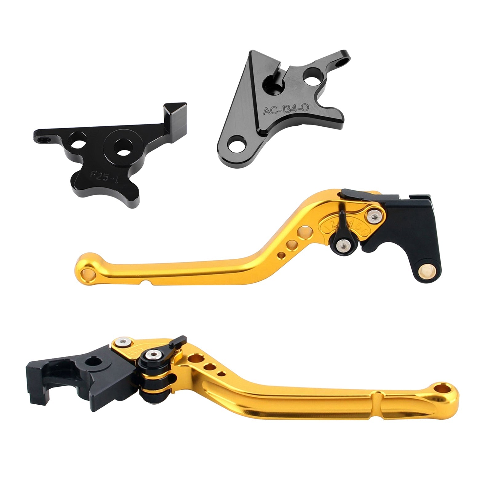 Długa dźwignia hamulca i sprzęgła dla Honda CB350 CB350 2021-2023