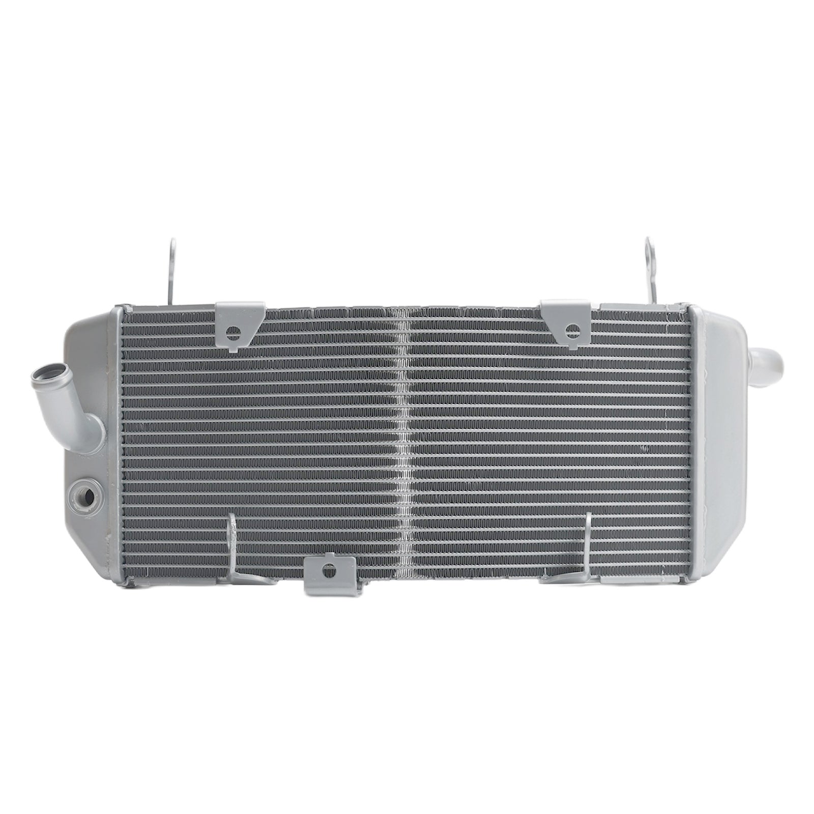 Refroidisseur de radiateur en aluminium, pour Yamaha Tmax530 17-19 t-max 560 20-23, argent