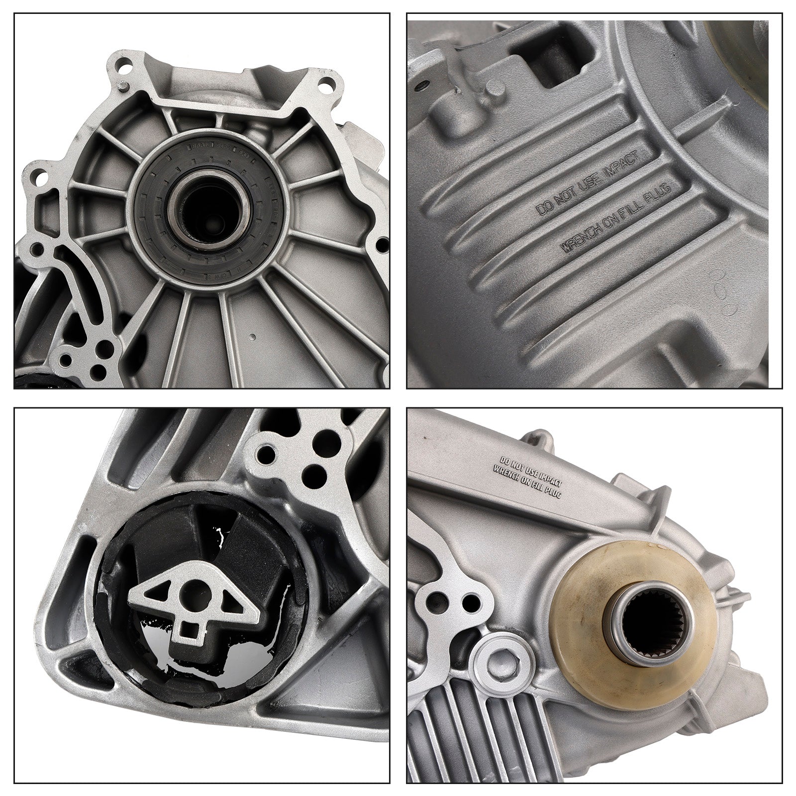 Predelano prestavno ohišje ATC700 za BMW X5 2011 2012 2013 3.0L Diesel - 27107599886