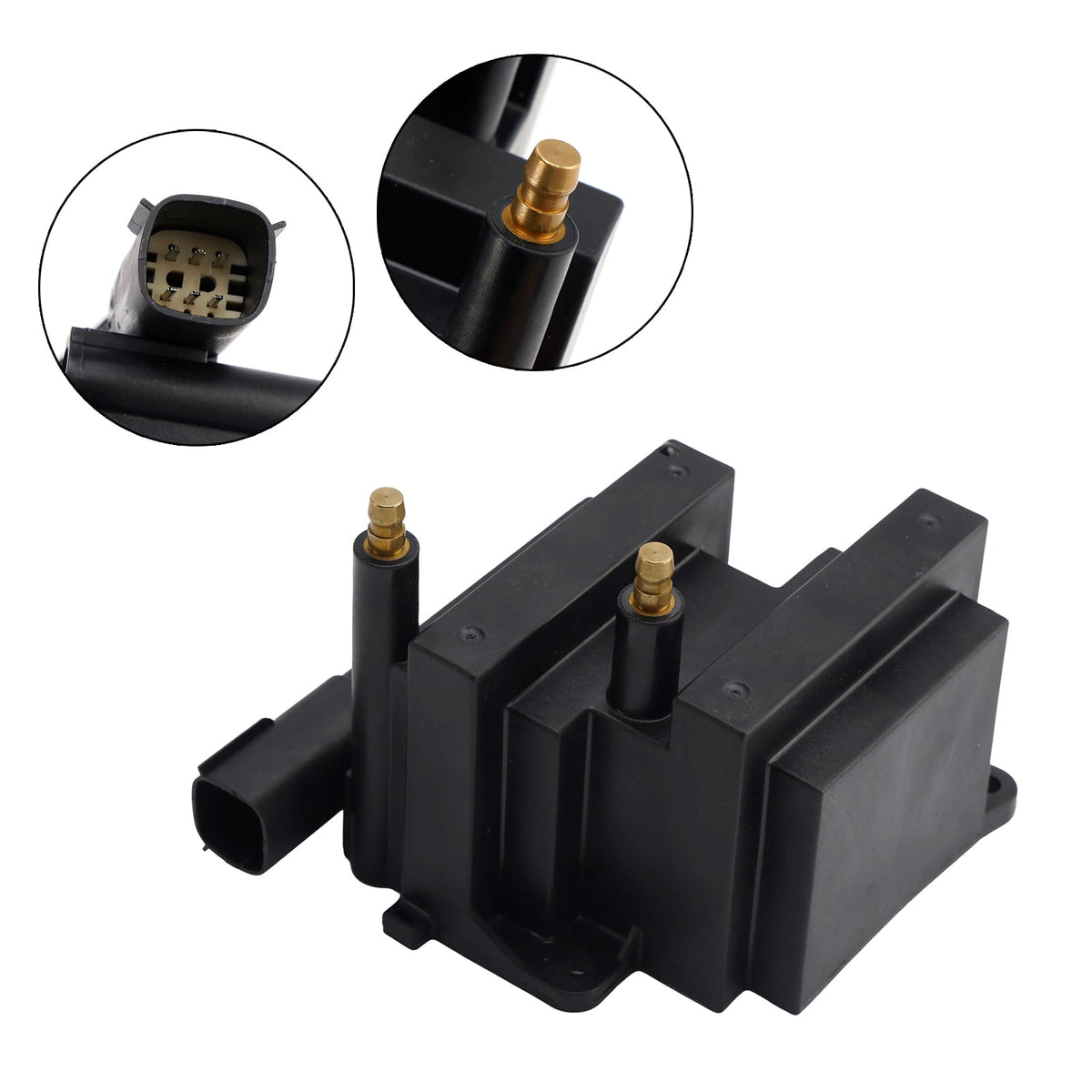 Bobine d'allumage 512061168 pour Ski-Doo Expedition SE 600R E-Tec (2020-2022)