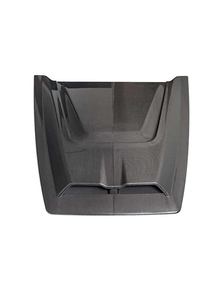 Panneau de capot avant compatible avec Mercedes-Benz Classe G W465 B800 (à partir de 2025) - Mise à niveau style B800