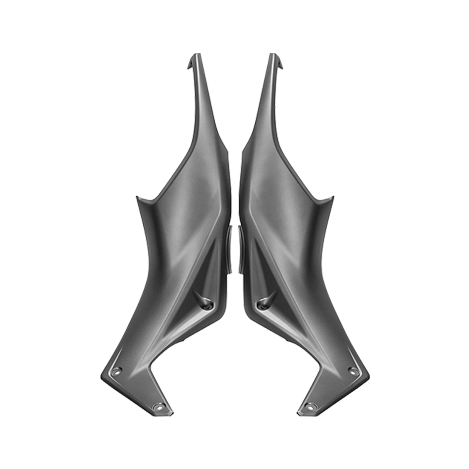 Kit de carénage de carrosserie ABS par injection pour Yamaha X-MAX 300 XMAX 2023-2024
