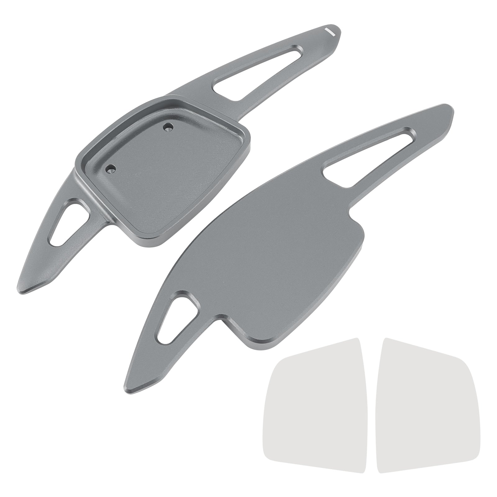 Volante de dirección de la extensión del cambio de velocidad para Audi A3 A4 A6