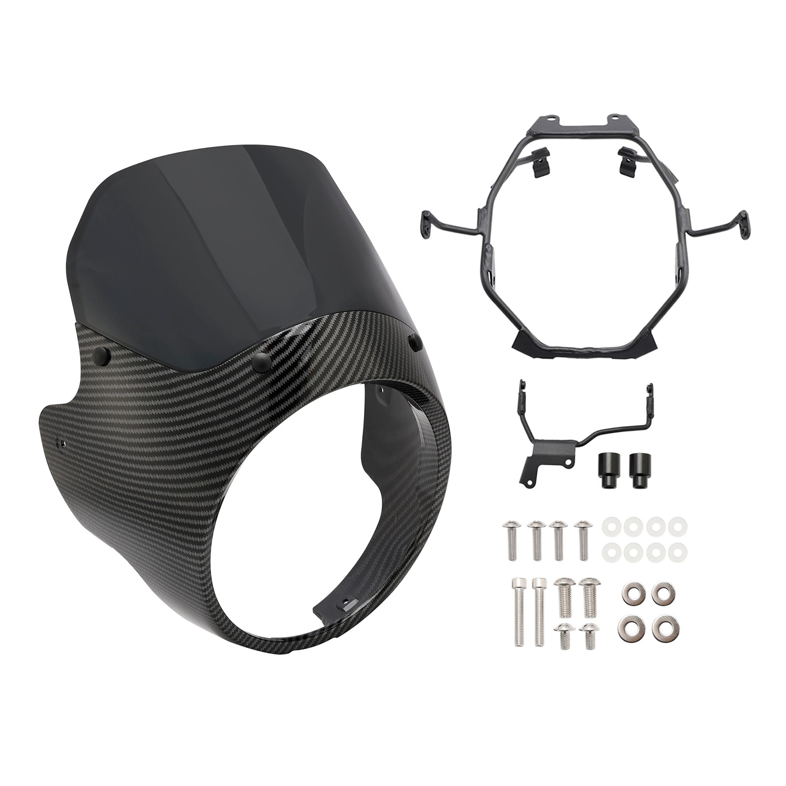 2023-2024 HONDA GB350 GB350S Kishield Kishield Lid of Lighthouse