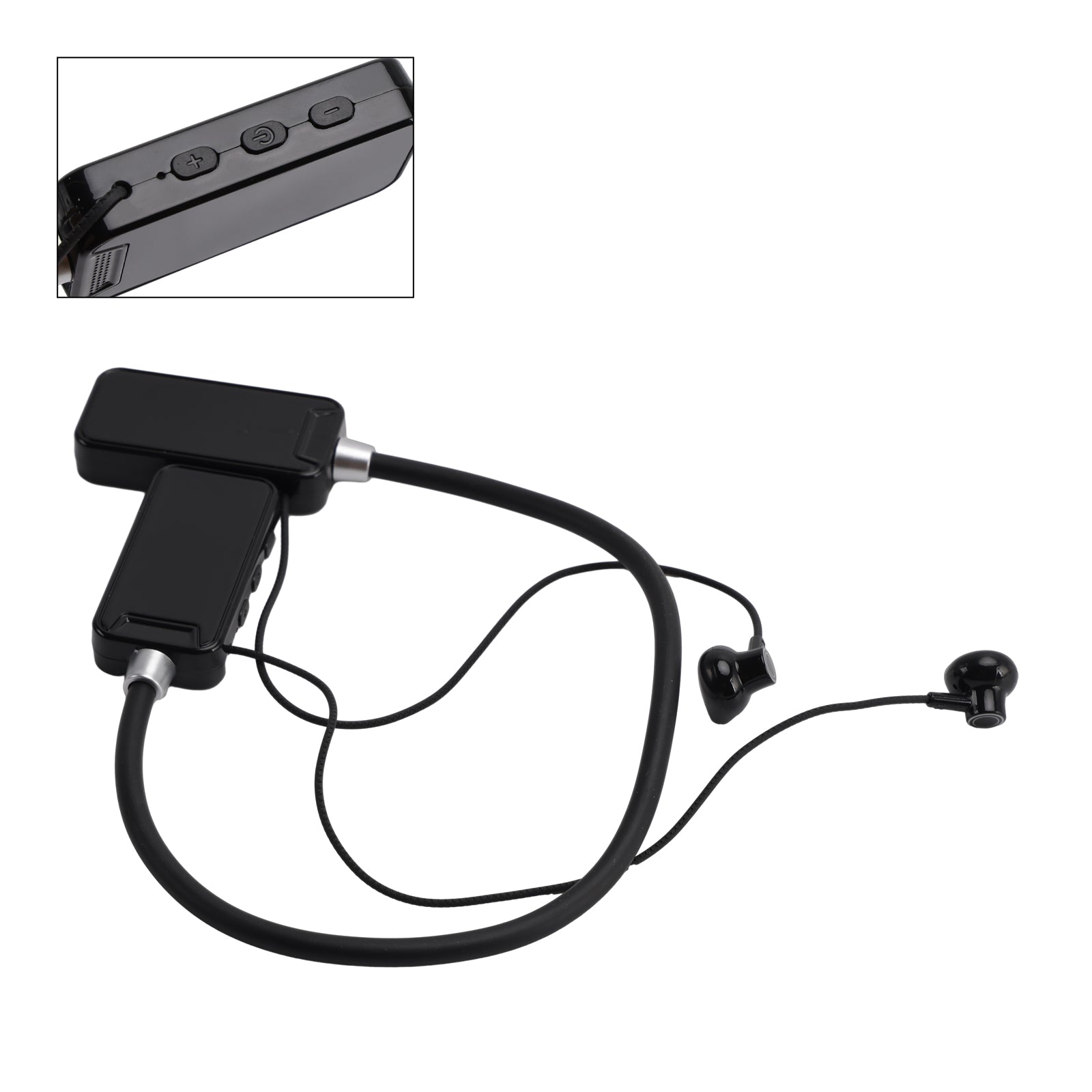 Casque Bluetooth 5.3 avec écran numérique intelligent pour jeux, chant en direct et retour haptique