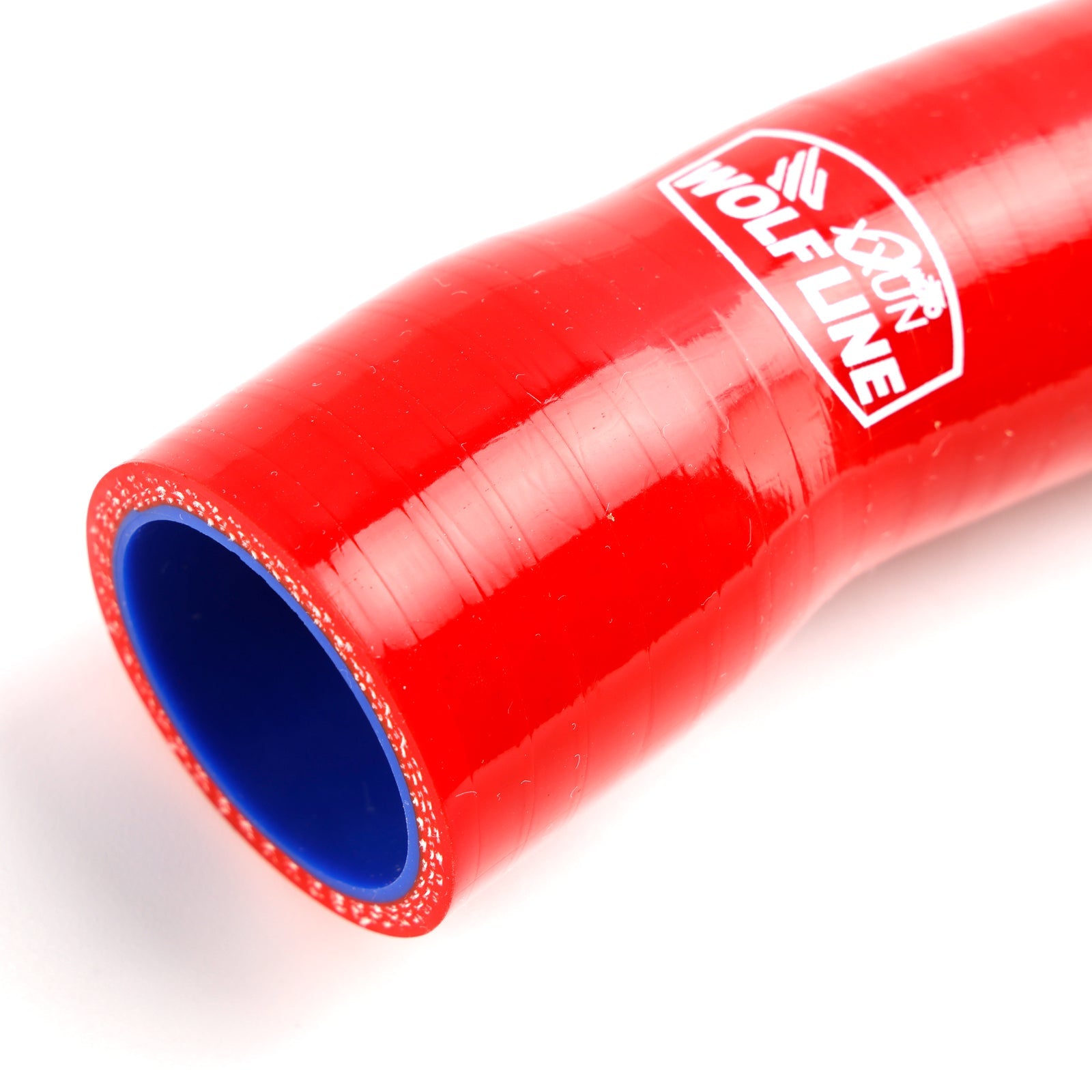 Kit de durites de refroidissement en silicone pour radiateur BMW S1000RR 2019-2023