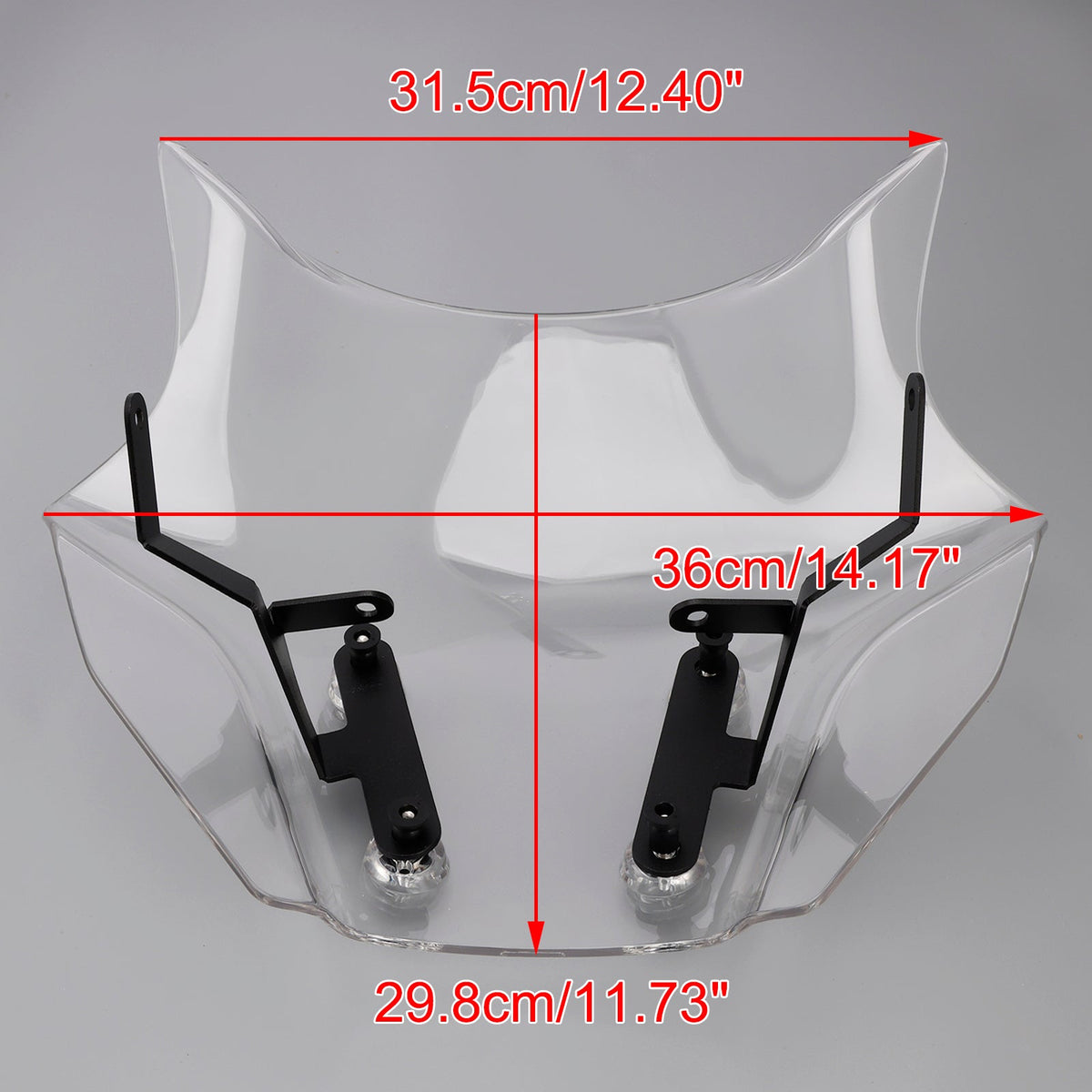 Pare-brise/carénage pour Yamaha MT-07 (2025-2026)