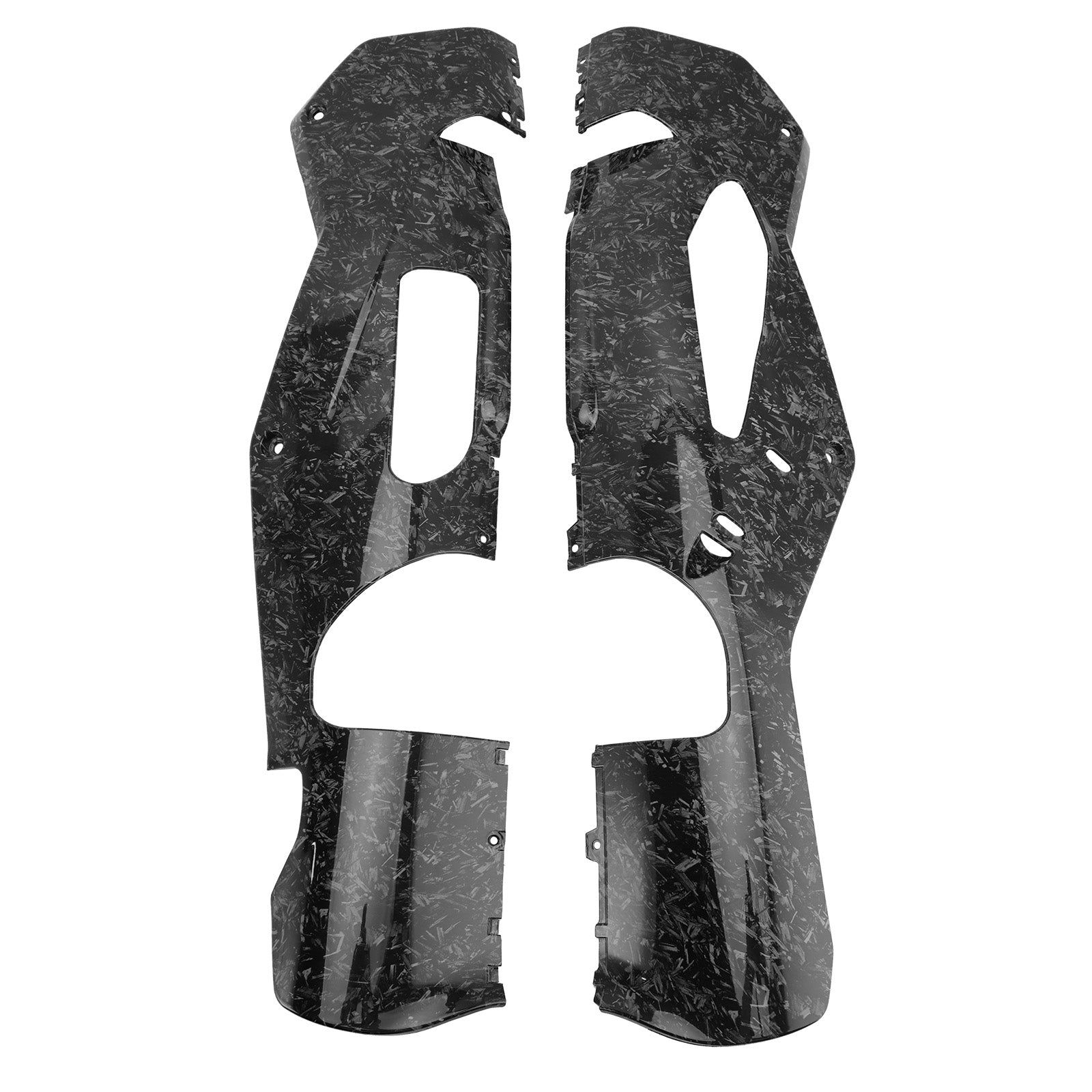 Cubierta de placa protectora de carenado inferior para Aprilia RSV4 2021-2024