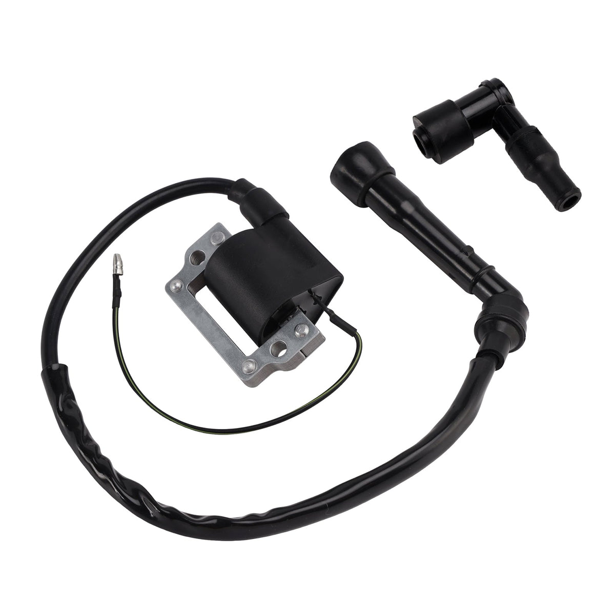 Bobine d'allumage compatible avec Kawasaki KL250-D KLR250 1985-2005 KMX125 1988-2002