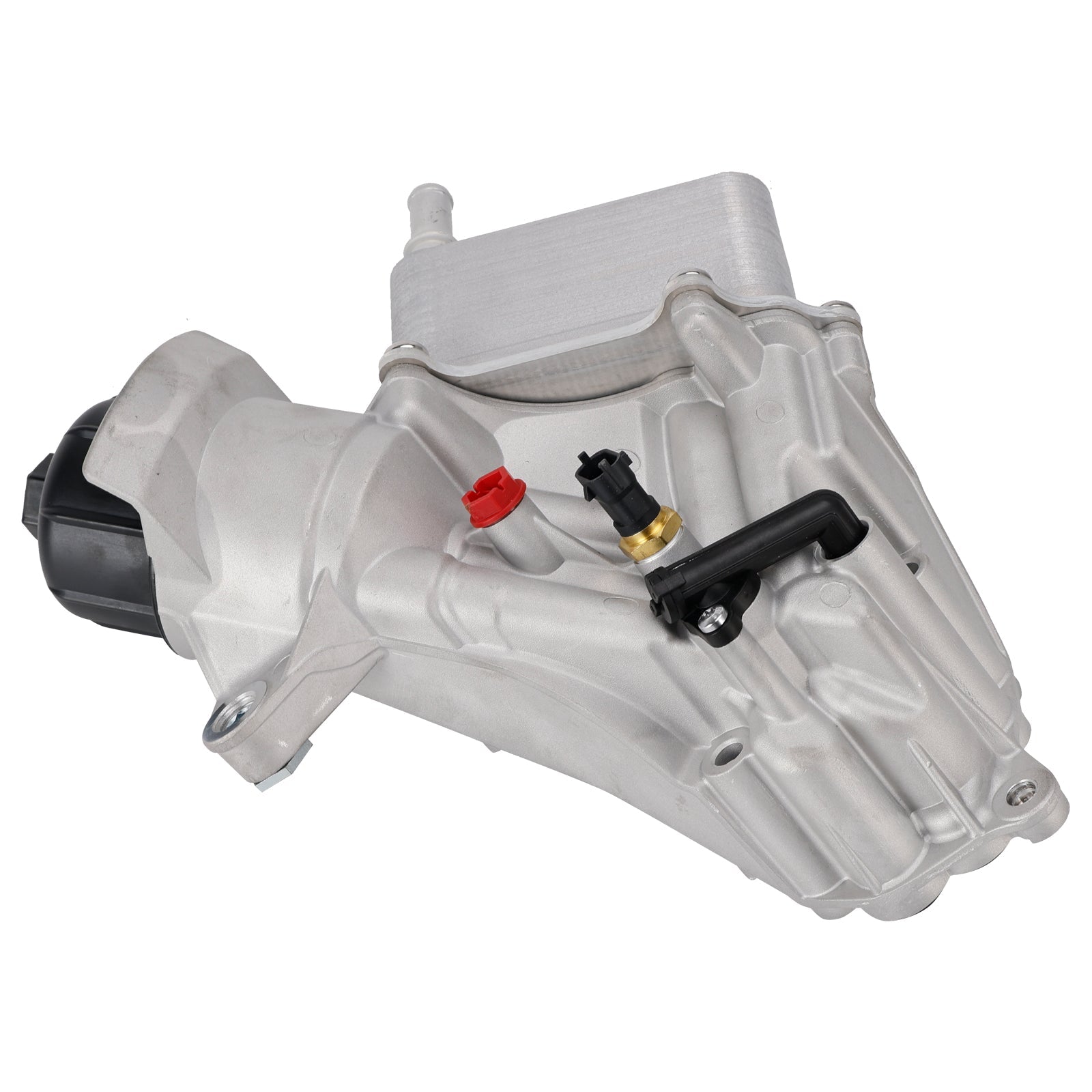 Oljni filter in hladilnik&Olje za Dodge Ram 3.0L V6 dizel (2014-2019) - Referenca : 68624177AA