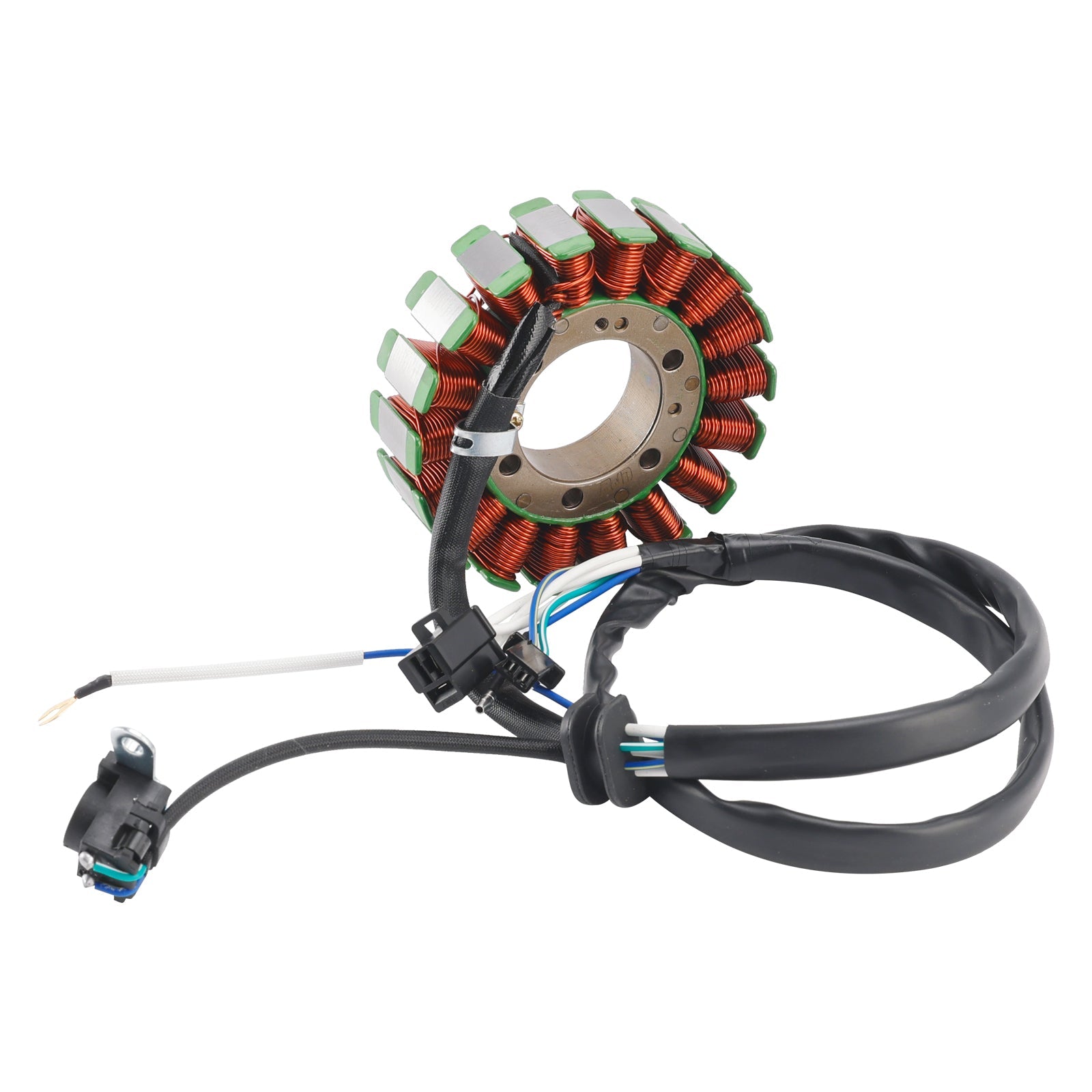 Kit de joints de stator, magnéto, régulateur, redresseur et joint de culasse pour Yamaha SRX400 SRX 400 3VN 1996