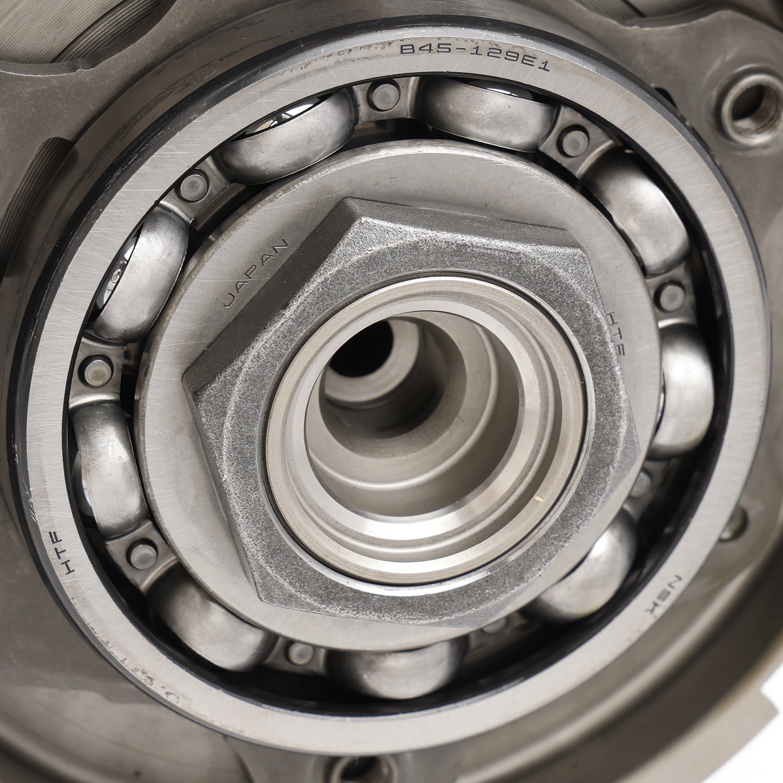 Polea de transmisión automática JF018 JF018E CVT con cadena de correa para caja de cambios Nissan