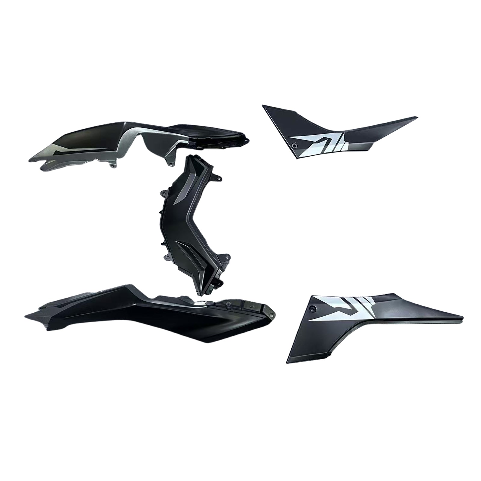 ABS plastični komplet za Kawasaki Ex300 Ninja 300R 2013-2024