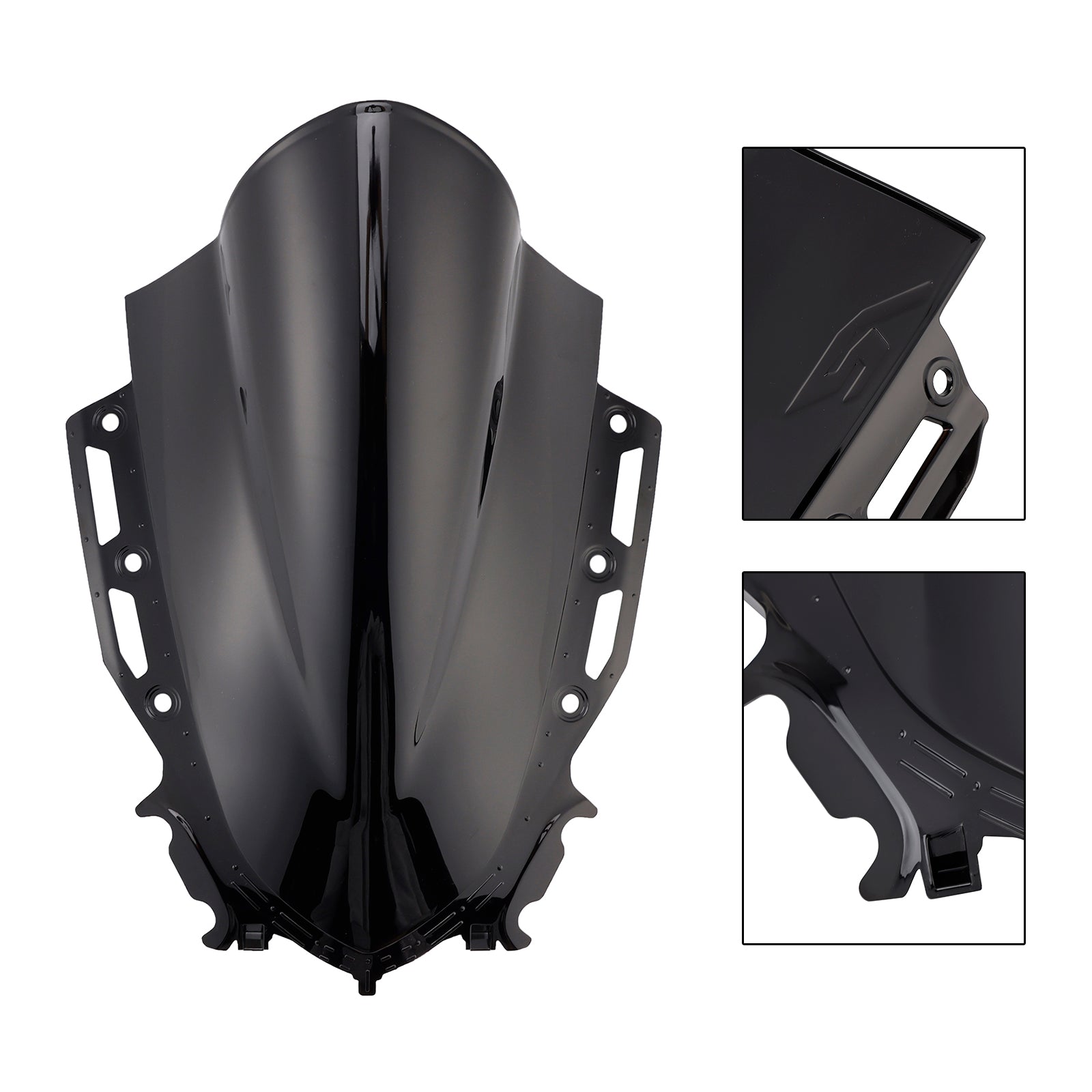 Pare-brise pour YAMAHA YZF R15 V4 2021-2024