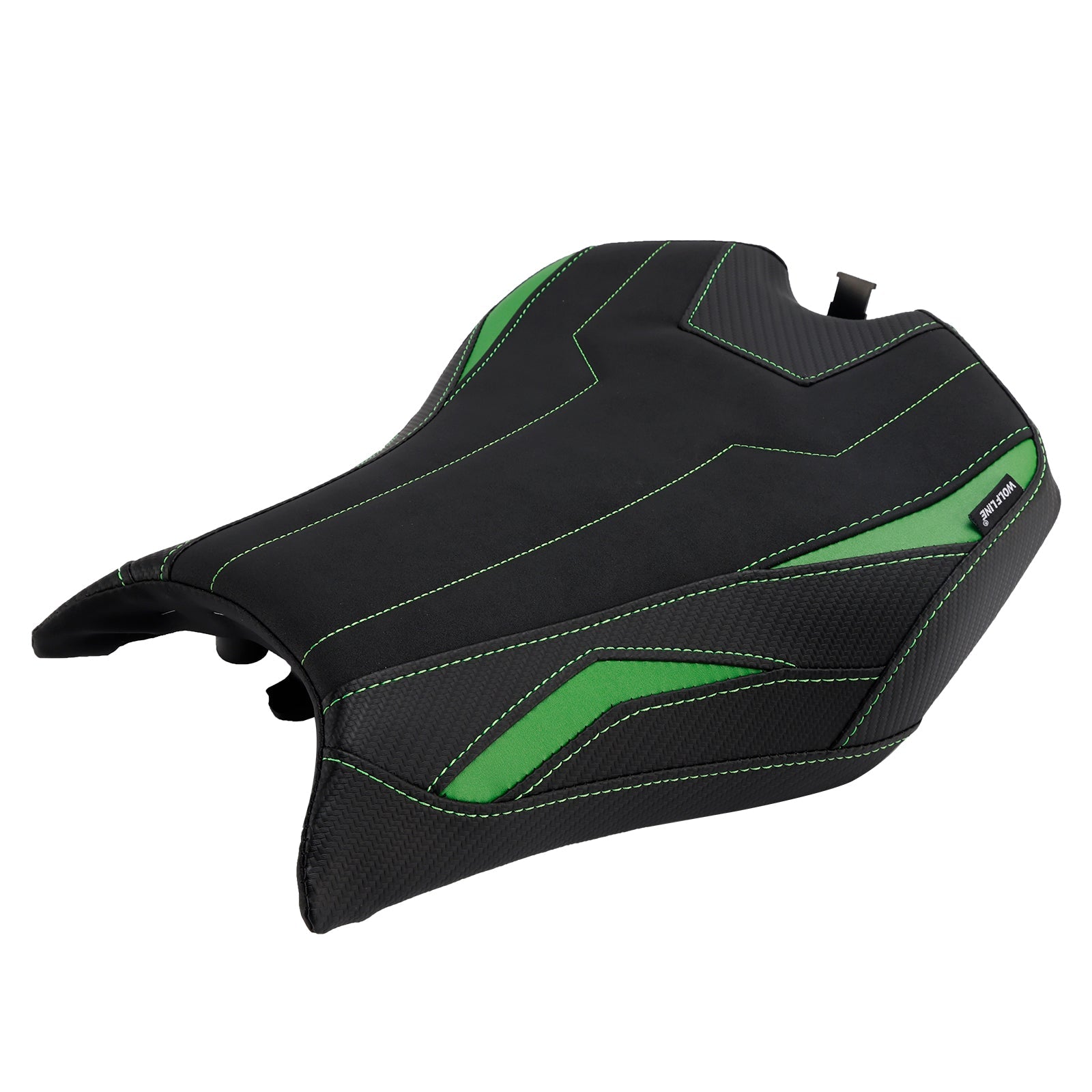 Raider etumatkustajan istuin punainen Kawasaki Ninja 900 Z900 (vuodesta 2025)