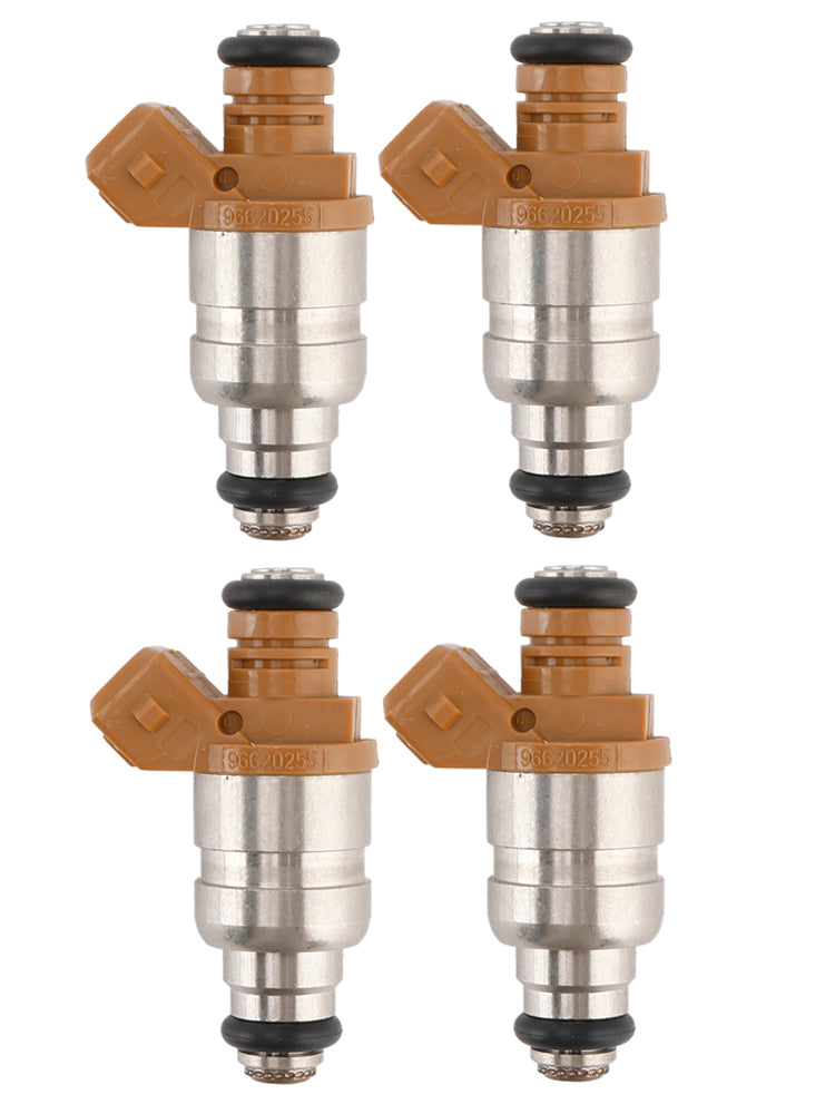 4 -Peice Injektor za gorivo 96620255 za Chevrolet Fit Daewoo Matiz 0,8 L 1,0 L 96518620