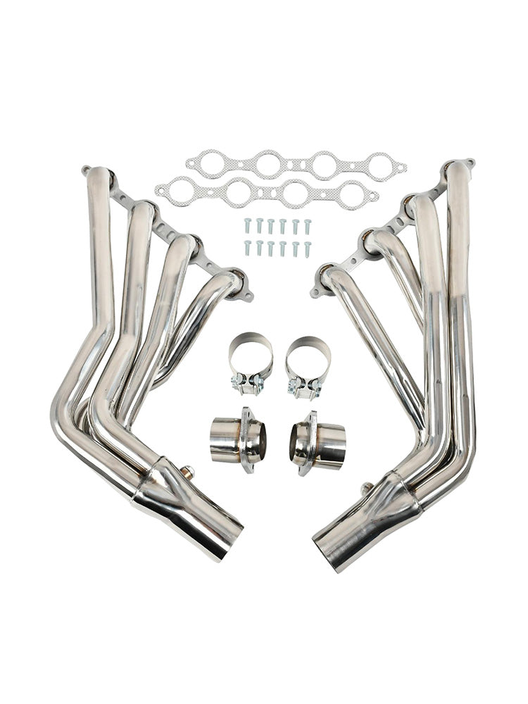 Collecteur d'échappement en acier inoxydable pour Pontiac G8 6.0L et 6.2L (2008-2009)