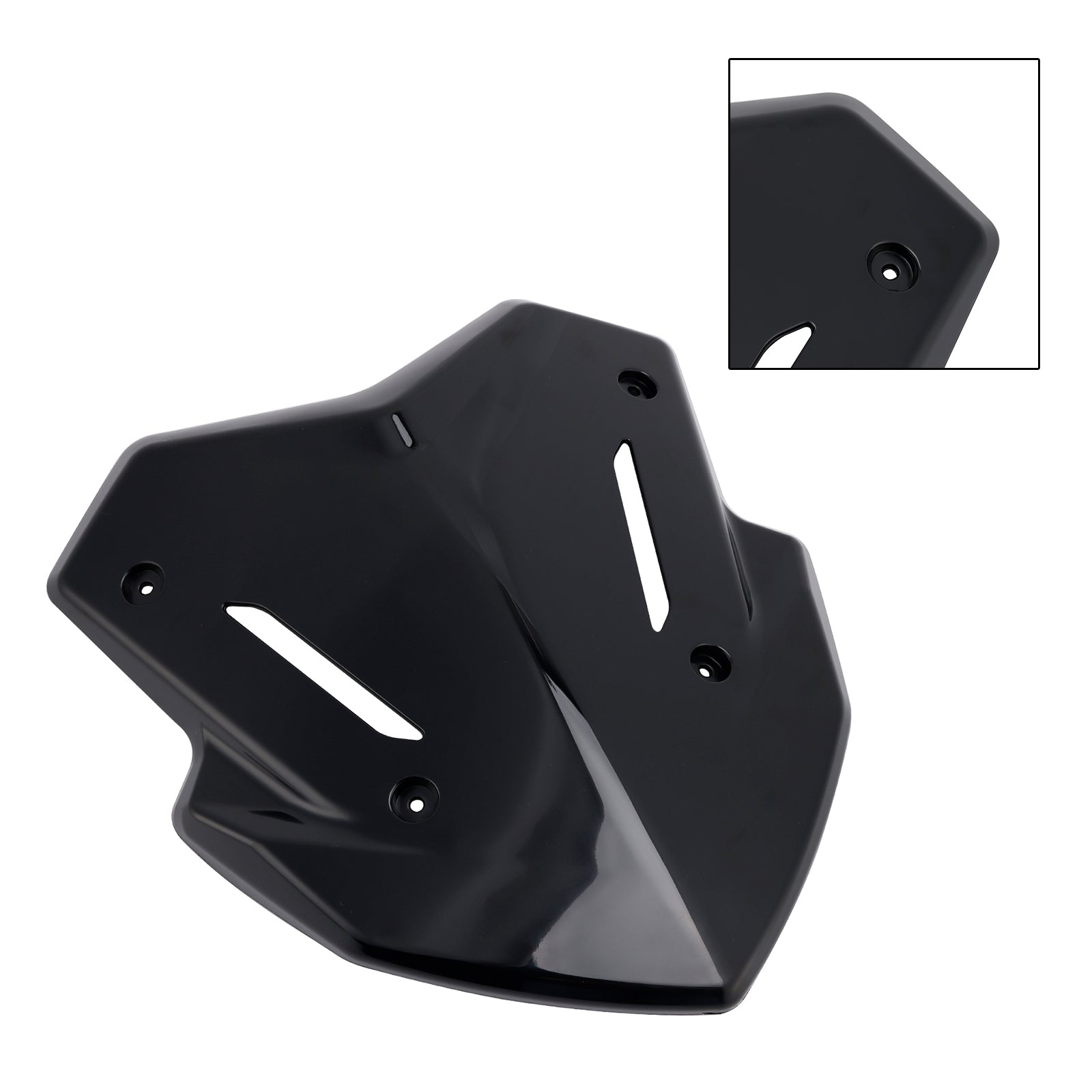 Pare-brise pour Kawasaki X-MAX 300 (2025)