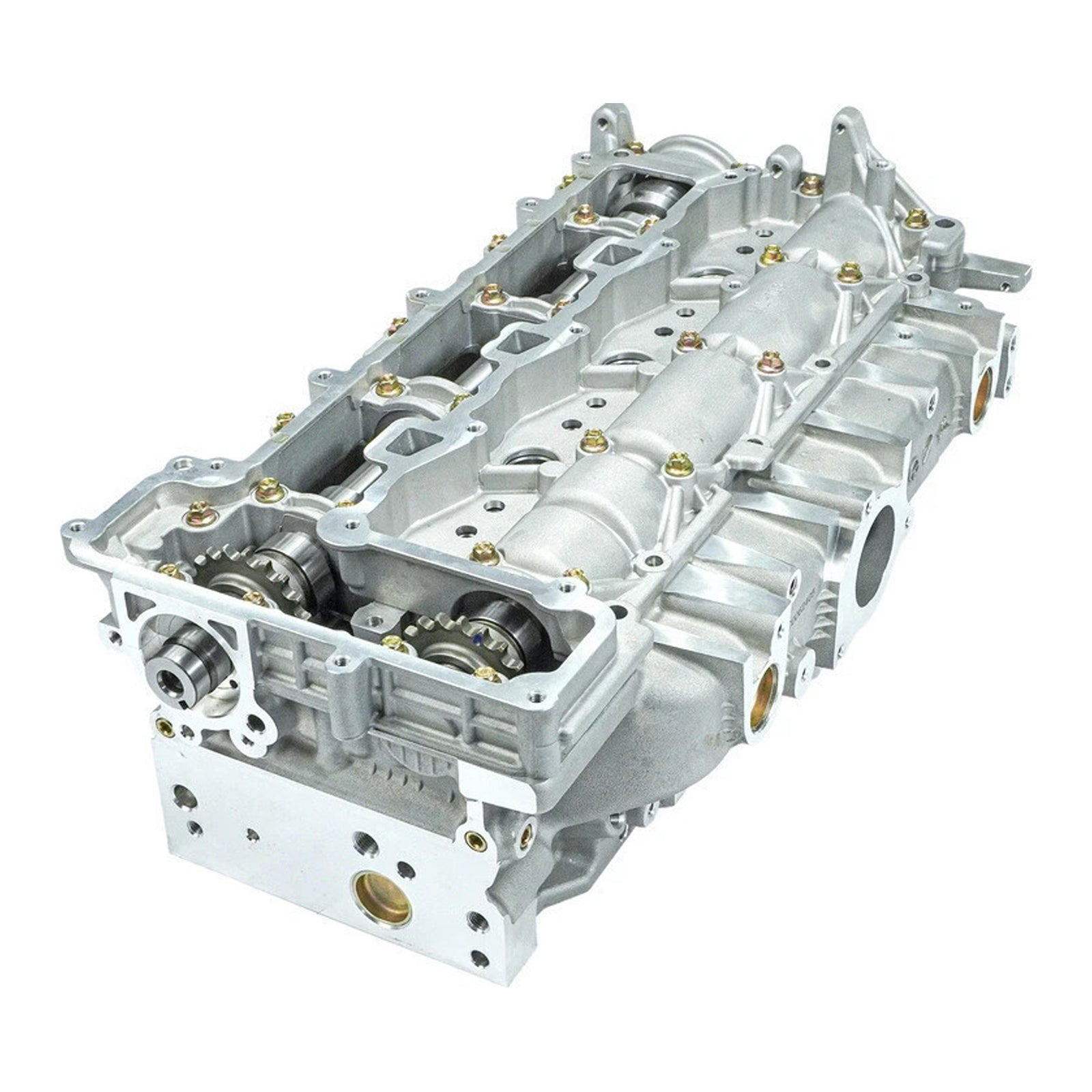 Peugeot Opel 2.0 TDCI AHH EHZ D-koppelingW10F 4WZ Cilinderkop 908997 18643