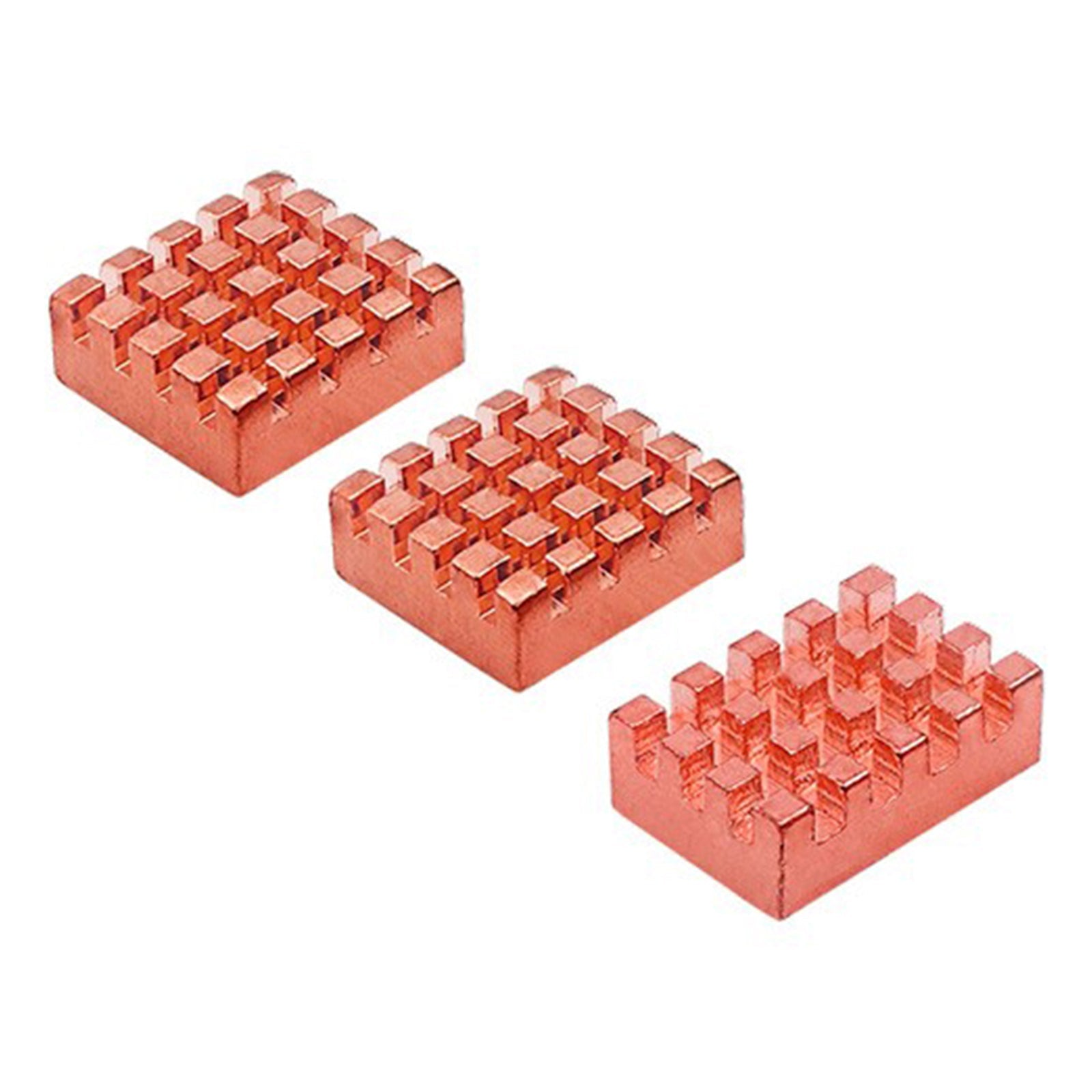 Carte de développement Quanzhi H618, dissipateur thermique en cuivre pur pour Kickpi K2B