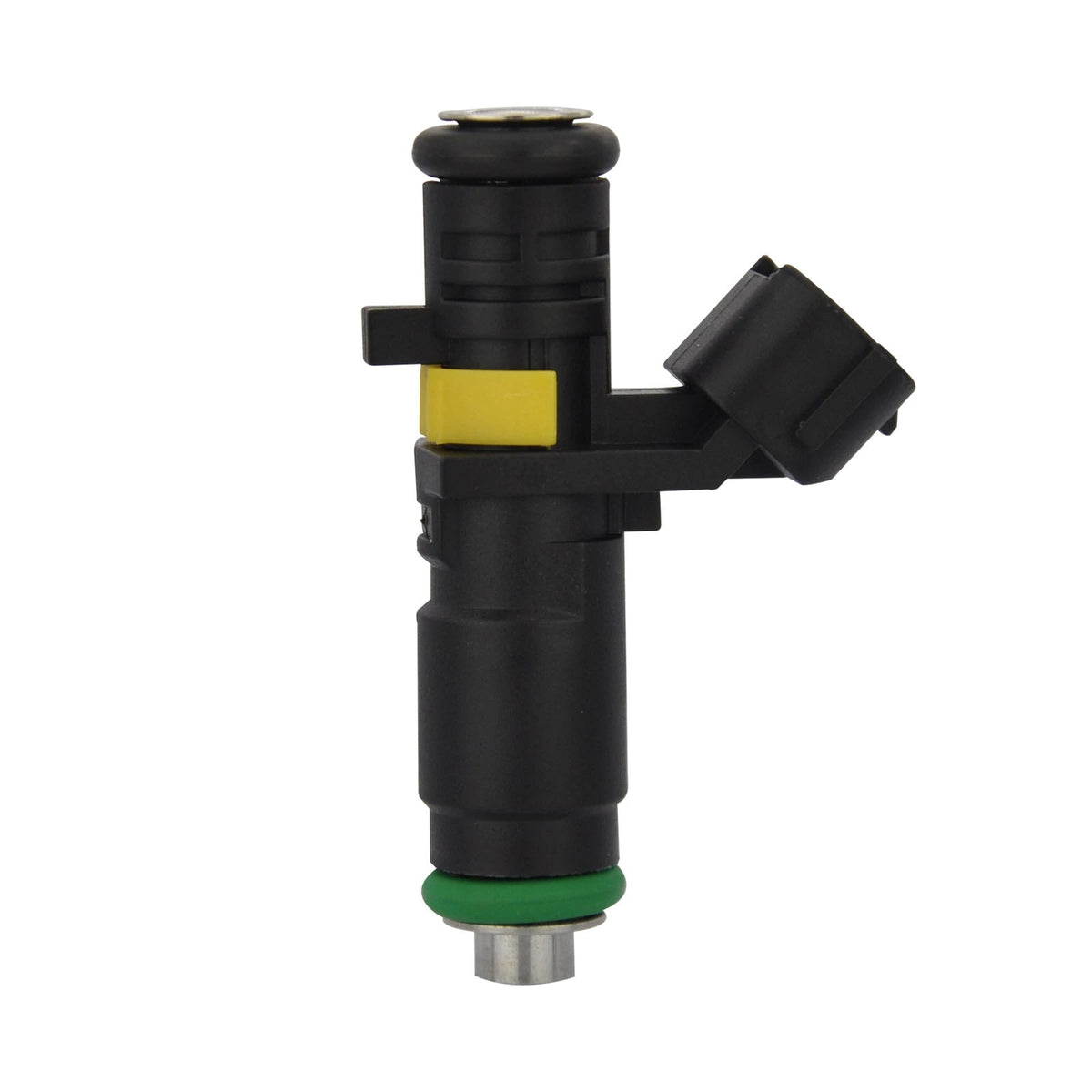 1 inyector de combustible para Volkswagen Bora 2.5 2006 y Jetta 2005-2006 (referencia 07K906031B)
