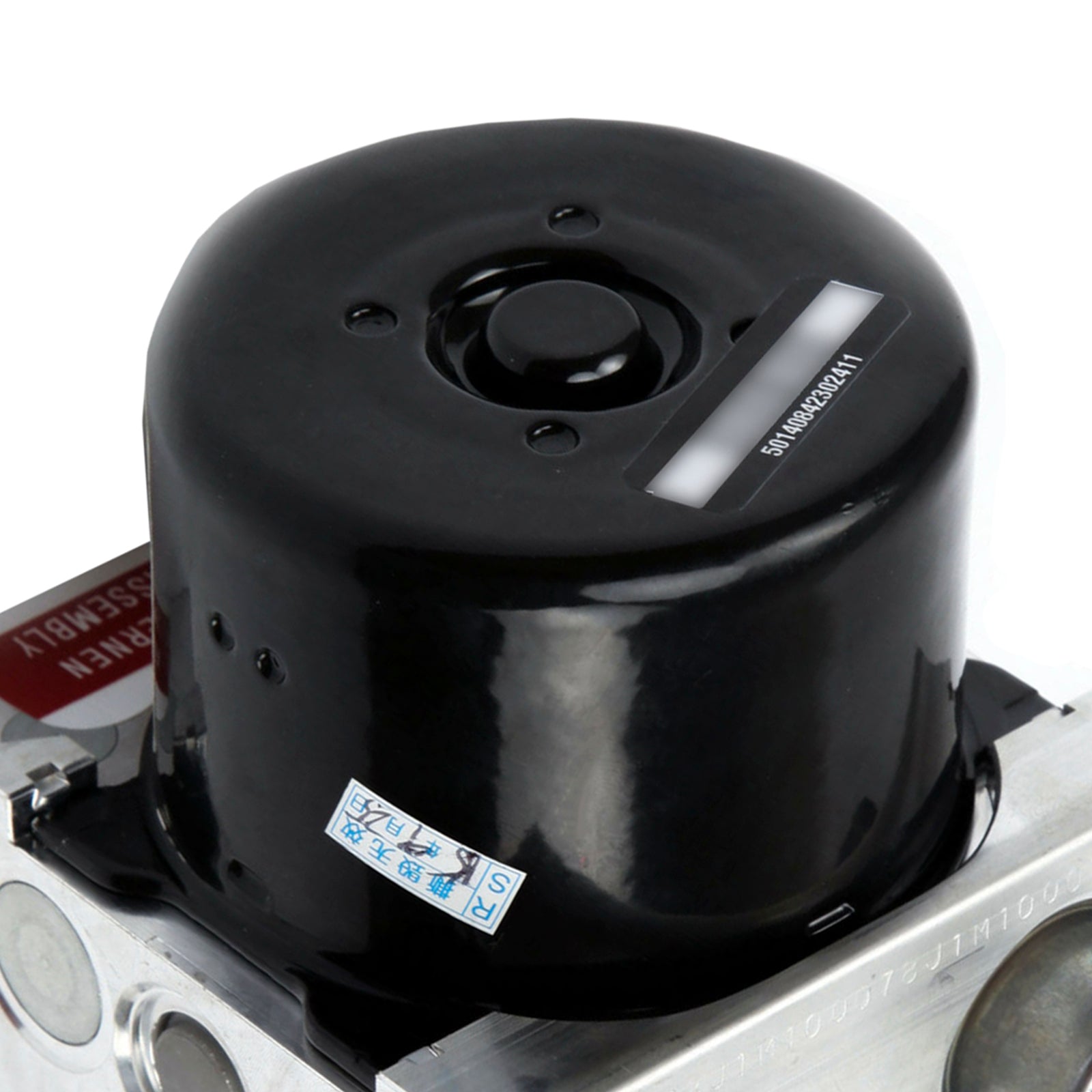 Audi Q7 (2007-2015) Krmilna enota hidravlične ABS zavorne črpalke 4L0614517K