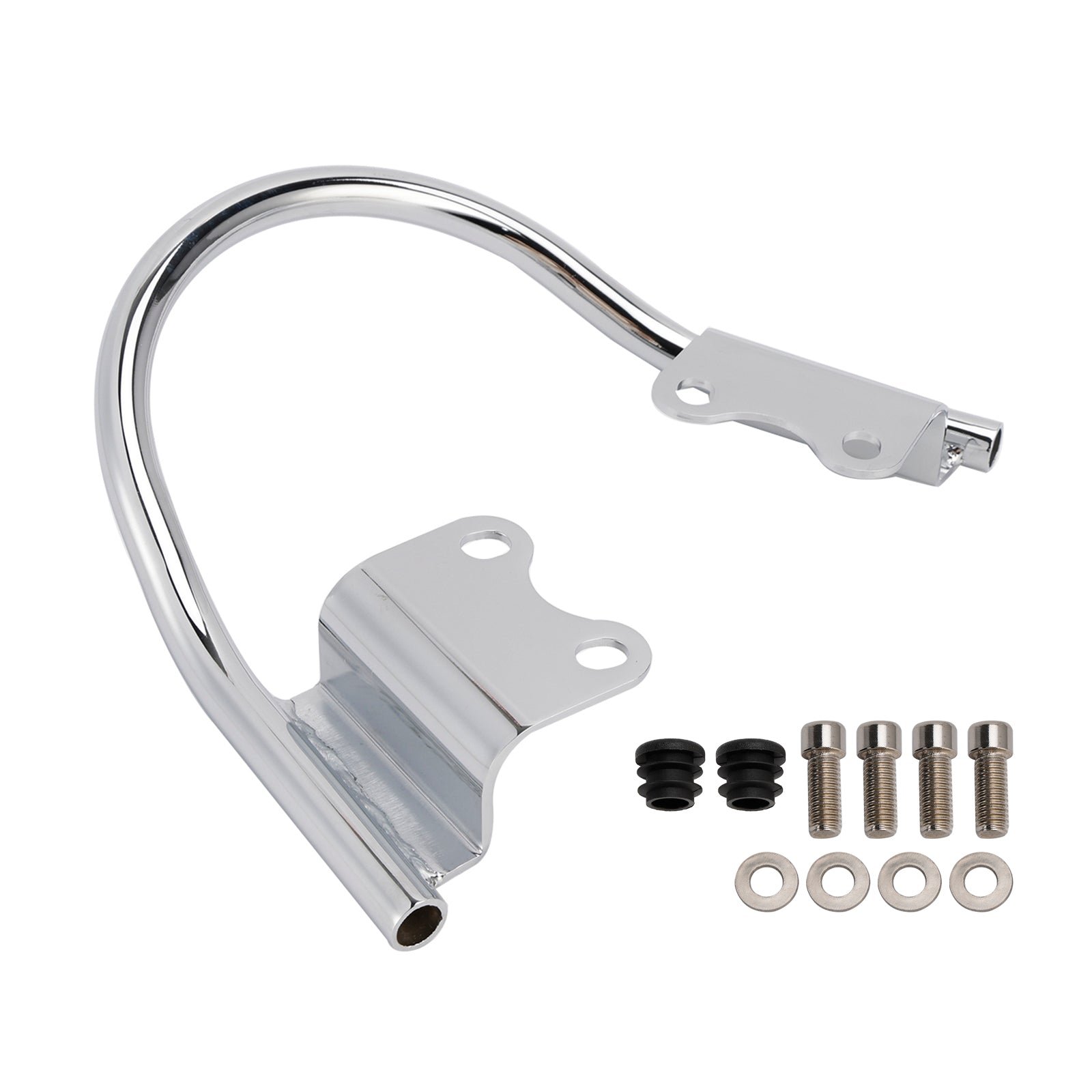 Accoudoir passager avec support pour Honda MSX 125 Grom 125 2021-2024 (JC92)