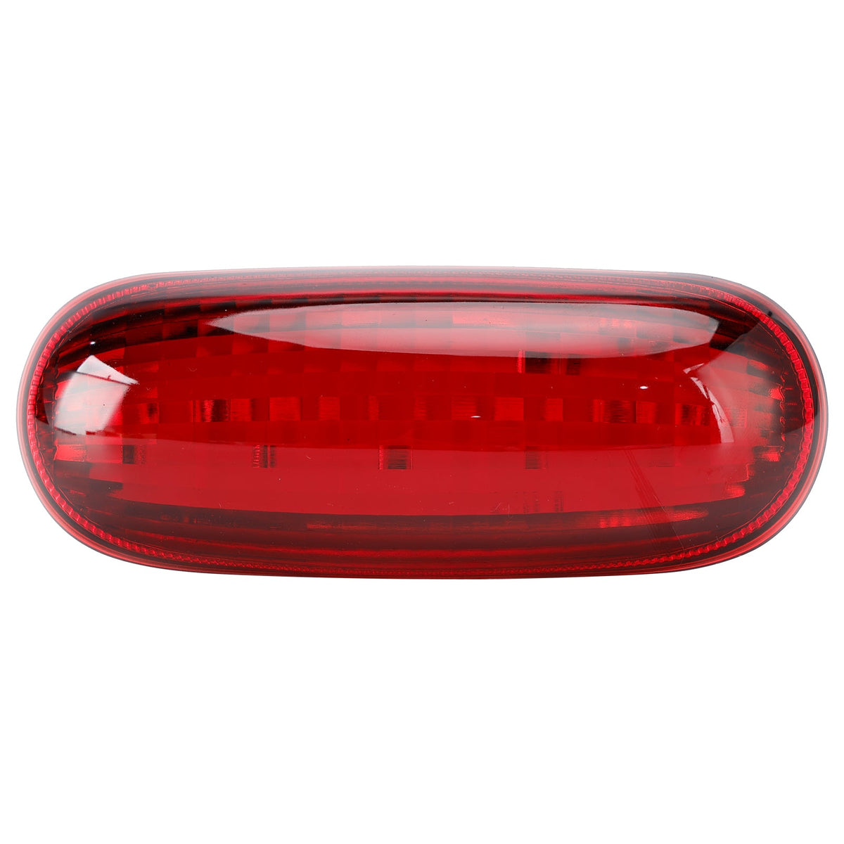 Troisième feu stop arrière surélevé 93850108 pour Vauxhall Vivaro A X83 01-2014 Rouge