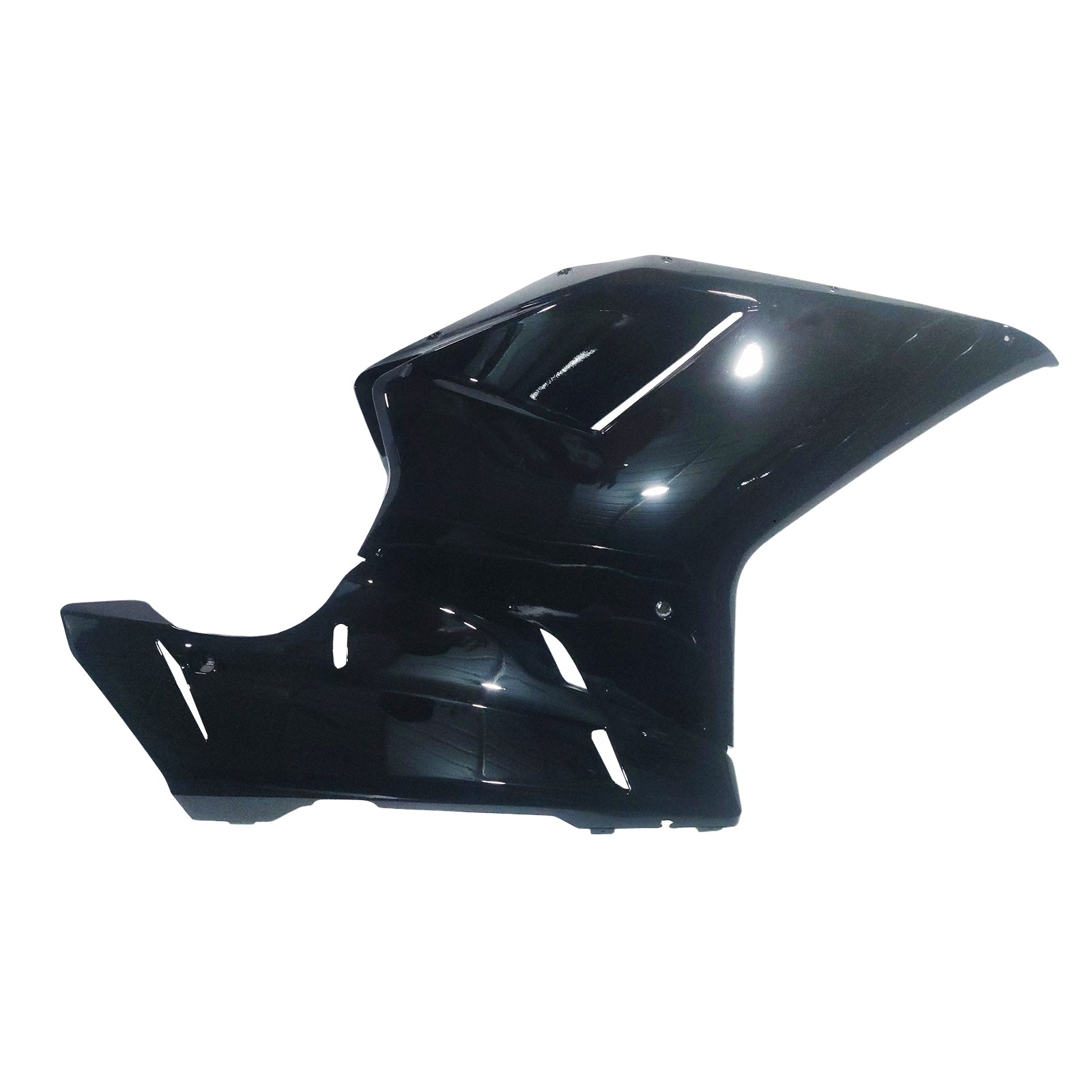 Kit de carénage par injection, carrosserie en plastique ABS, compatible avec Ducati 1098/1198/848 de 2007 à 2011