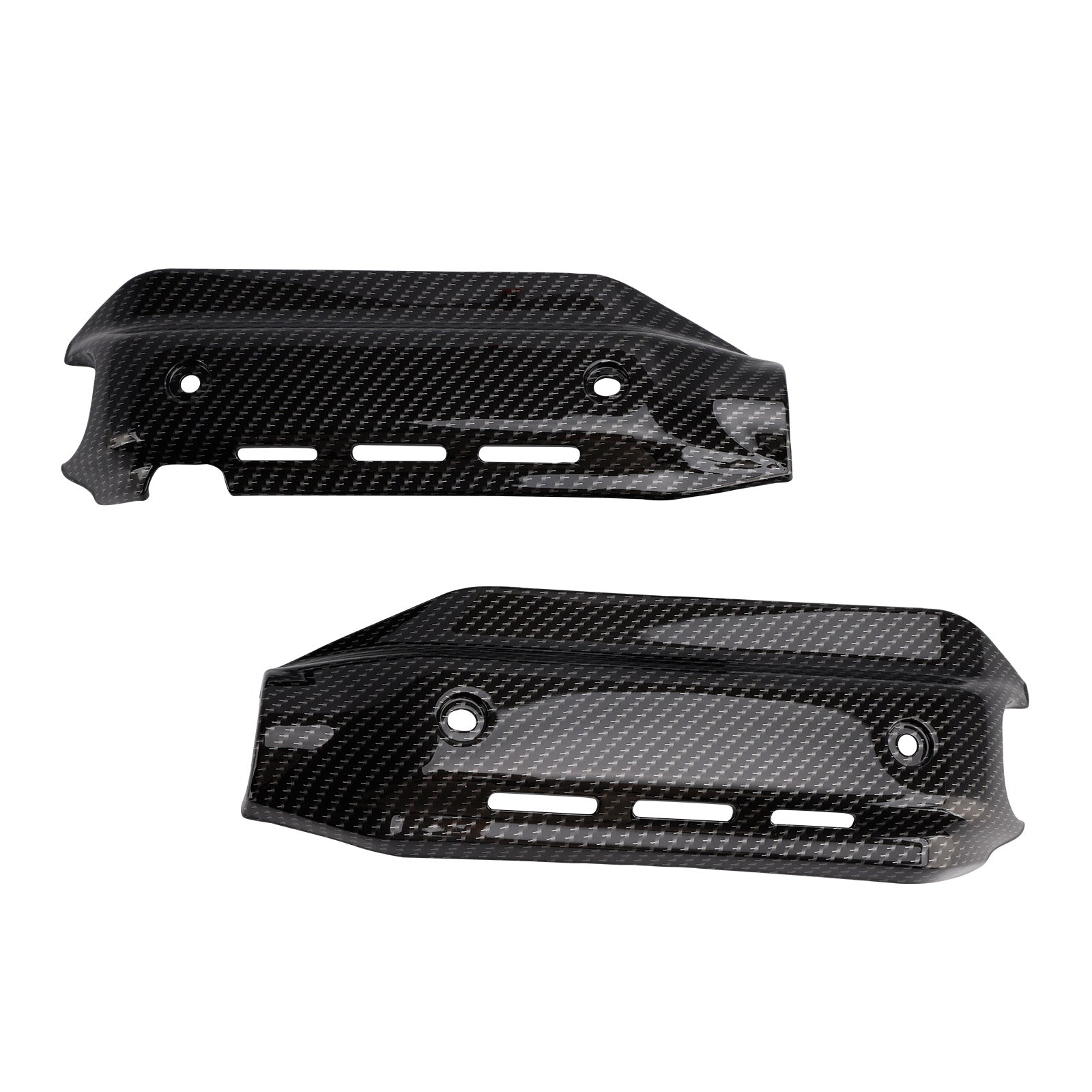 Panneaux de carénage latéraux de radiateur pour Yamaha XSR900 2022-2025