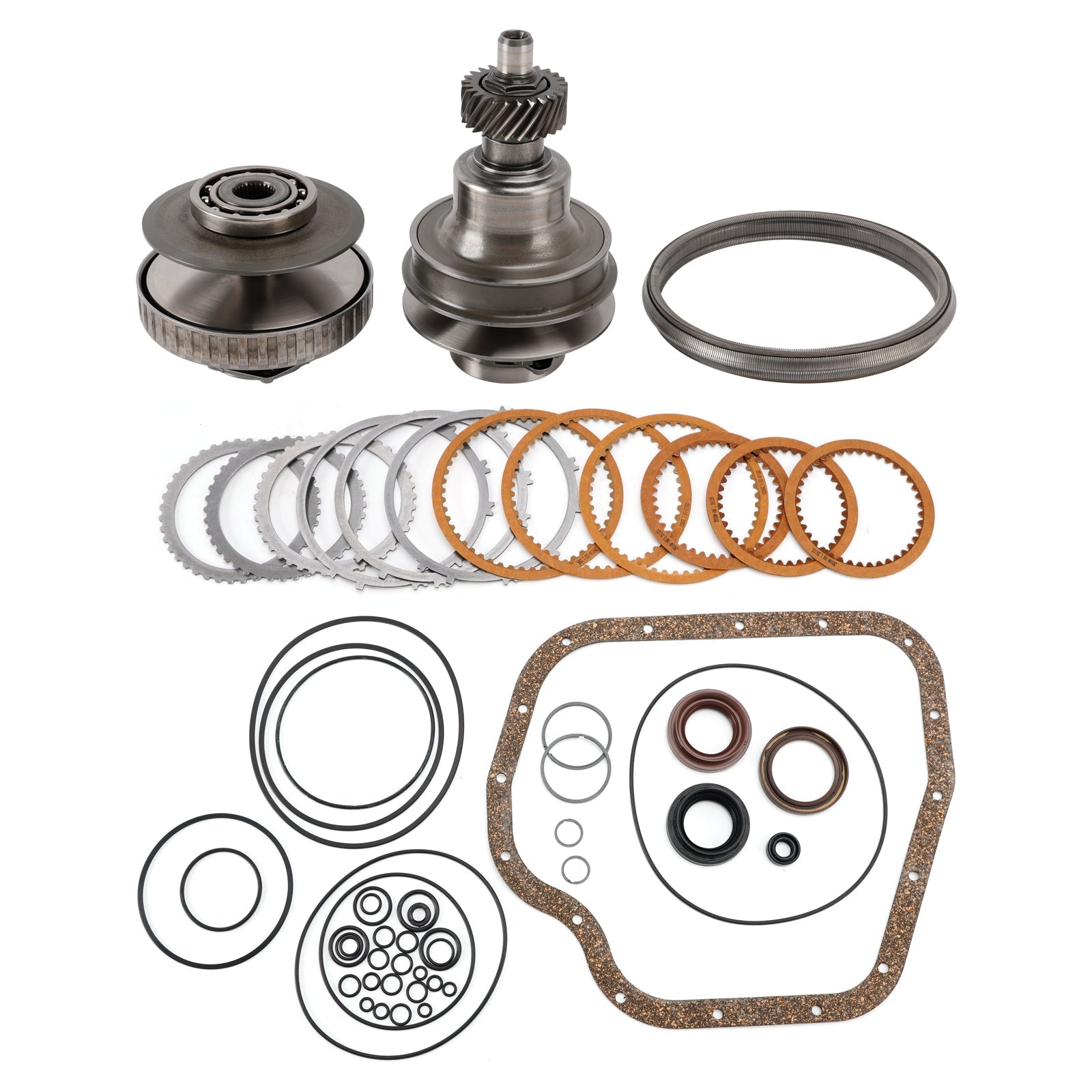 Kit de poulies et chaîne de transmission CVT K310 K313 pour Toyota Auris/Premio 1.2L