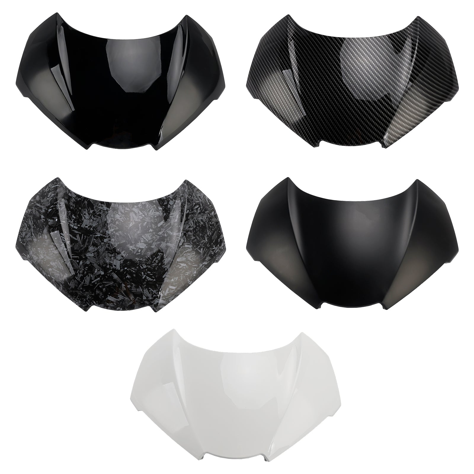 Cupolino anteriore per Street Triple 765 R/RS 2020-2022