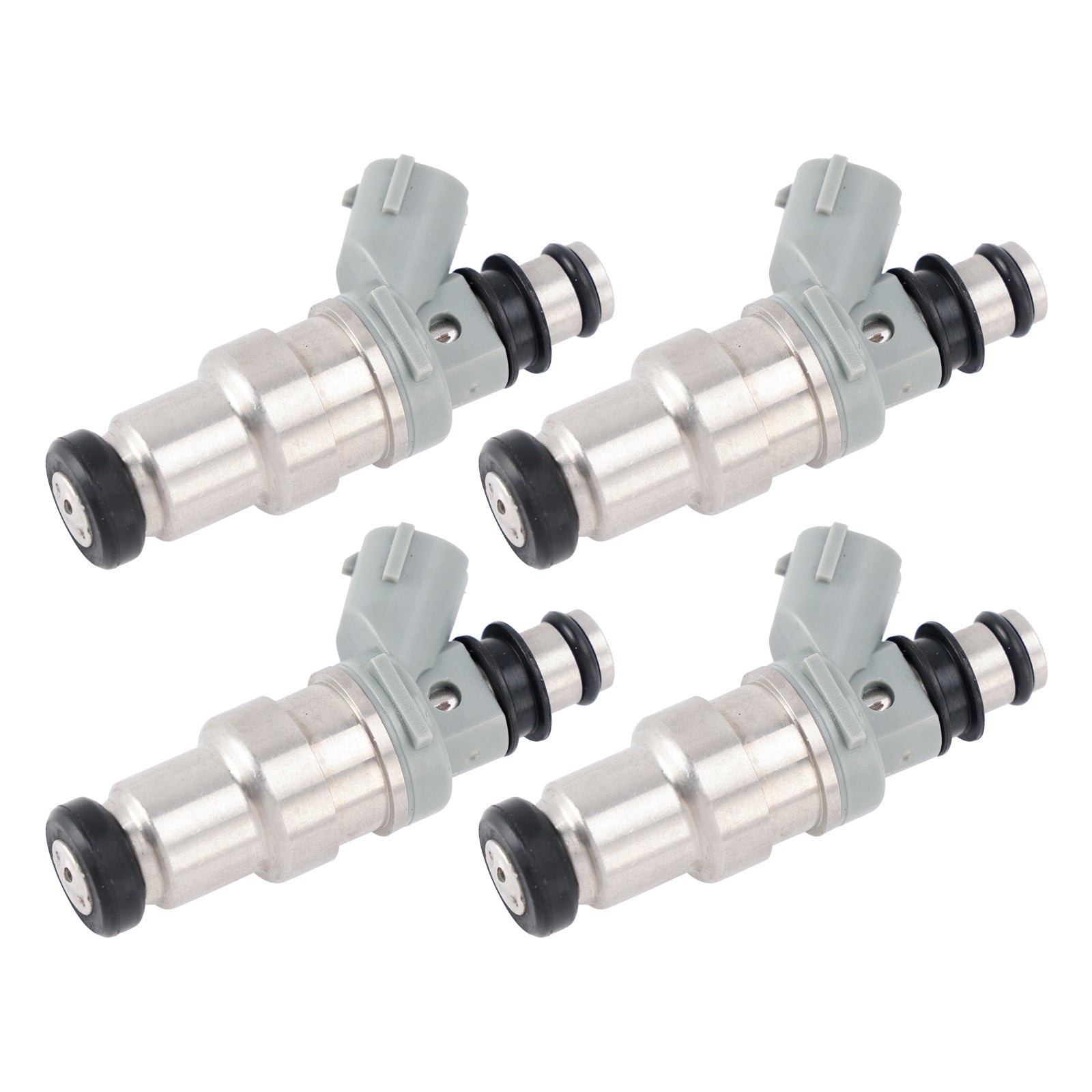 4 injecteurs de carburant pour Toyota Starlet EP82 EP91 4EFTE 23250-11060