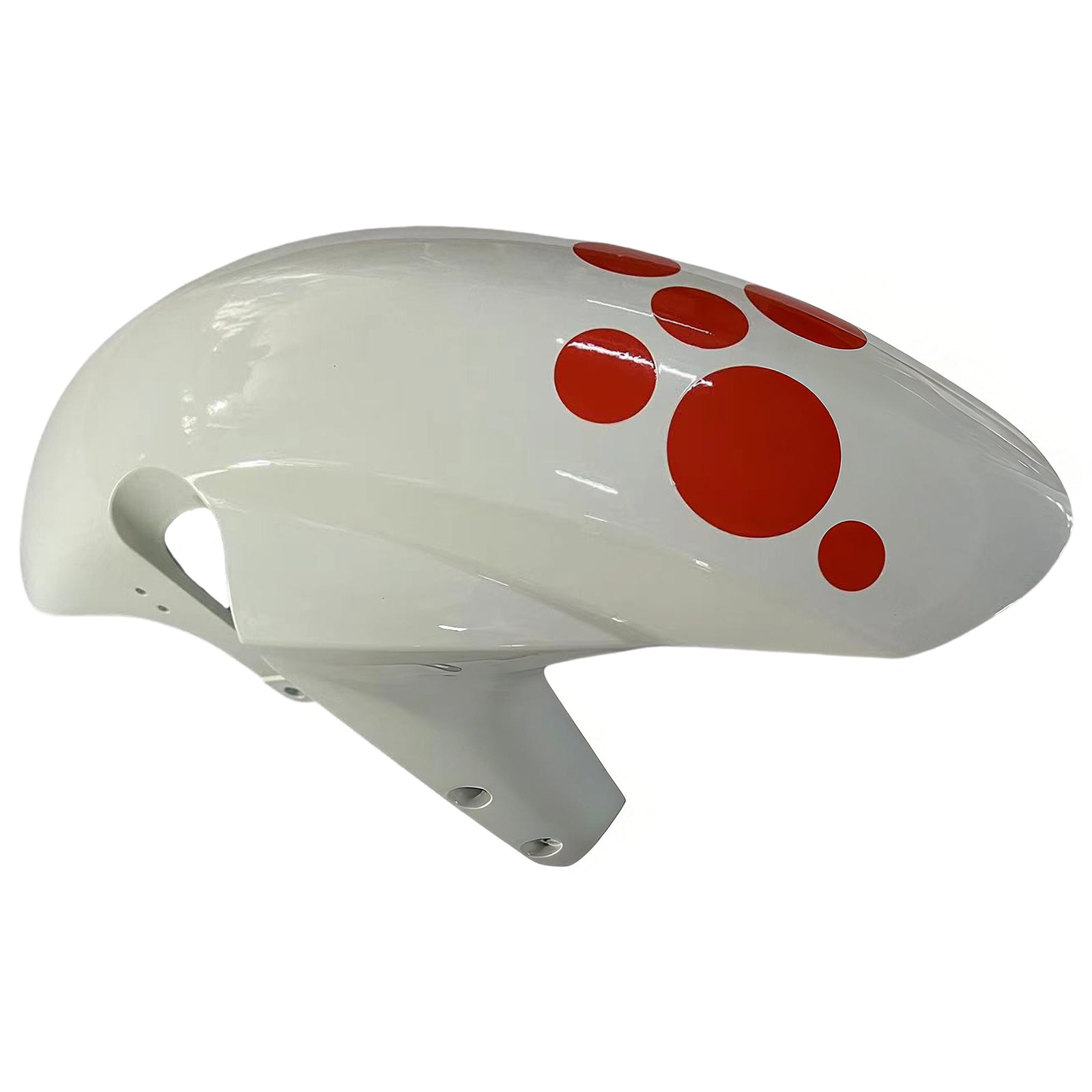 Kit de carénage par injection, carrosserie en plastique ABS, compatible avec Suzuki GSXR1000 2003-2004