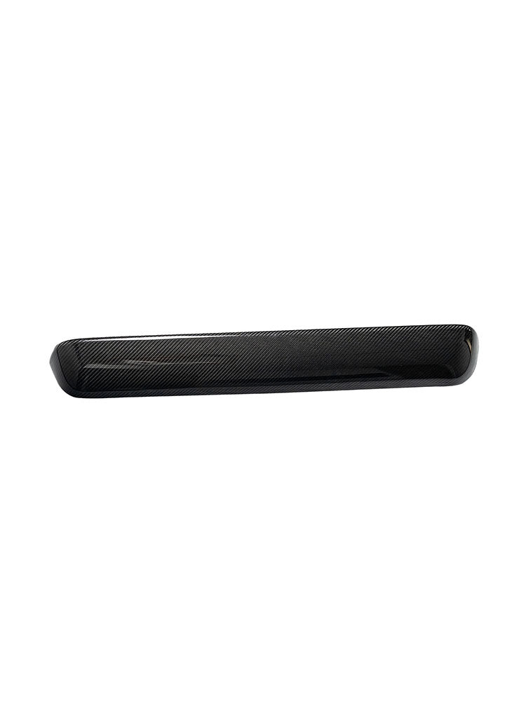 Carbonvezel dashboard schermbeschermer voor Mercedes-Benz W464 En W465 (2019-2026)