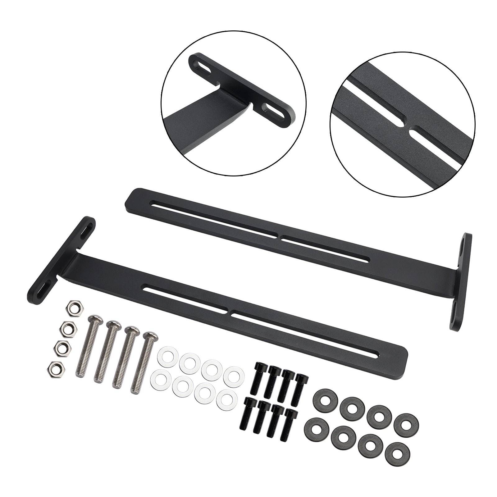 Staffa di montaggio a T per altoparlante per carrello da golf compatibile con soundbar SE18, SE26, SEB26 e SED32