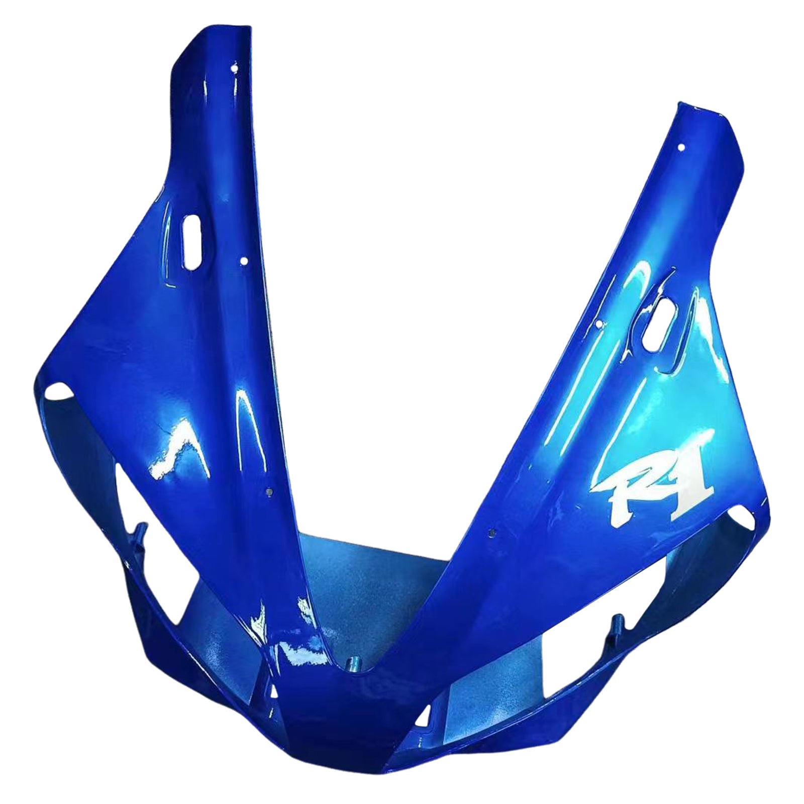 ABS Injection Plastic Kit Fairing Fit For Yamaha YZF R1 2000-2001 Blue