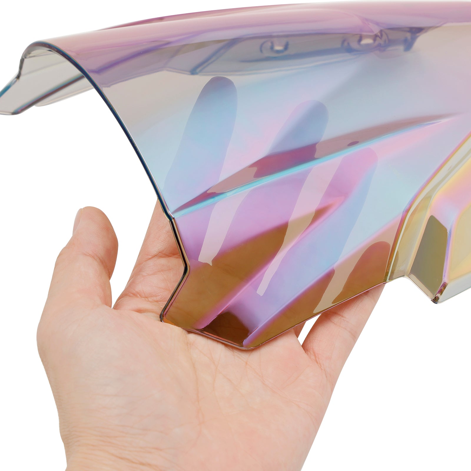 Protecteur Saute-Vent pour Kawasaki Z650 2017-2019