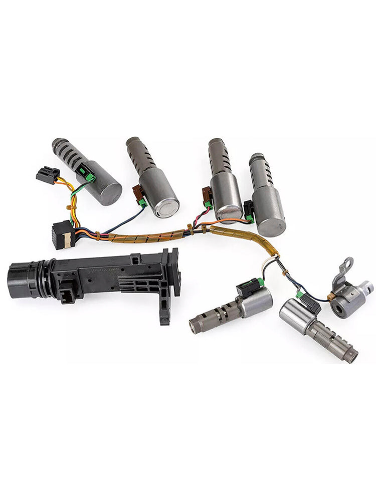 Kit solenoide trasmissione con cablaggio per TOYOTA VERSO L4 2.2L 2009-2011 U660E