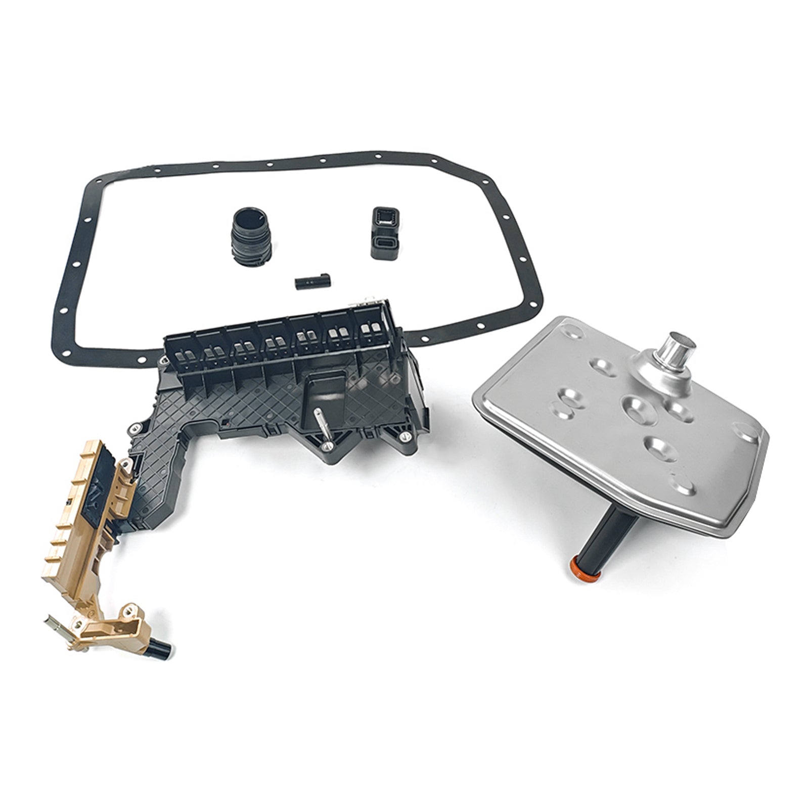 Filtre de joint de connecteur de module de corps de soupape de cadre de plomb de transmission TCM pour Ford Mustang 2011-2017