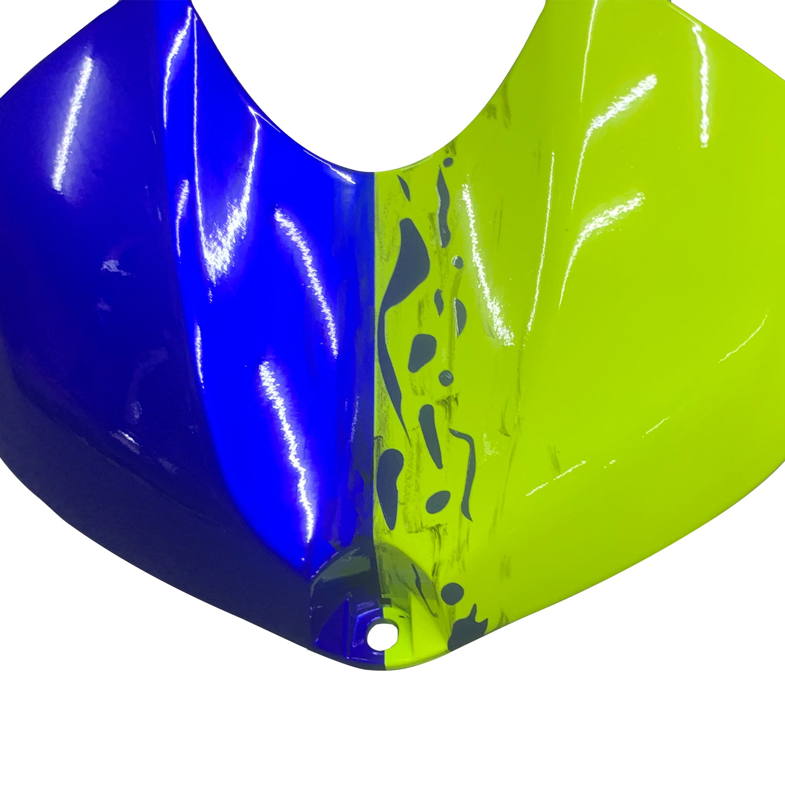 ABS Plastic Kairing Kit voor Yamaha YZF 600 R6 2008-2016