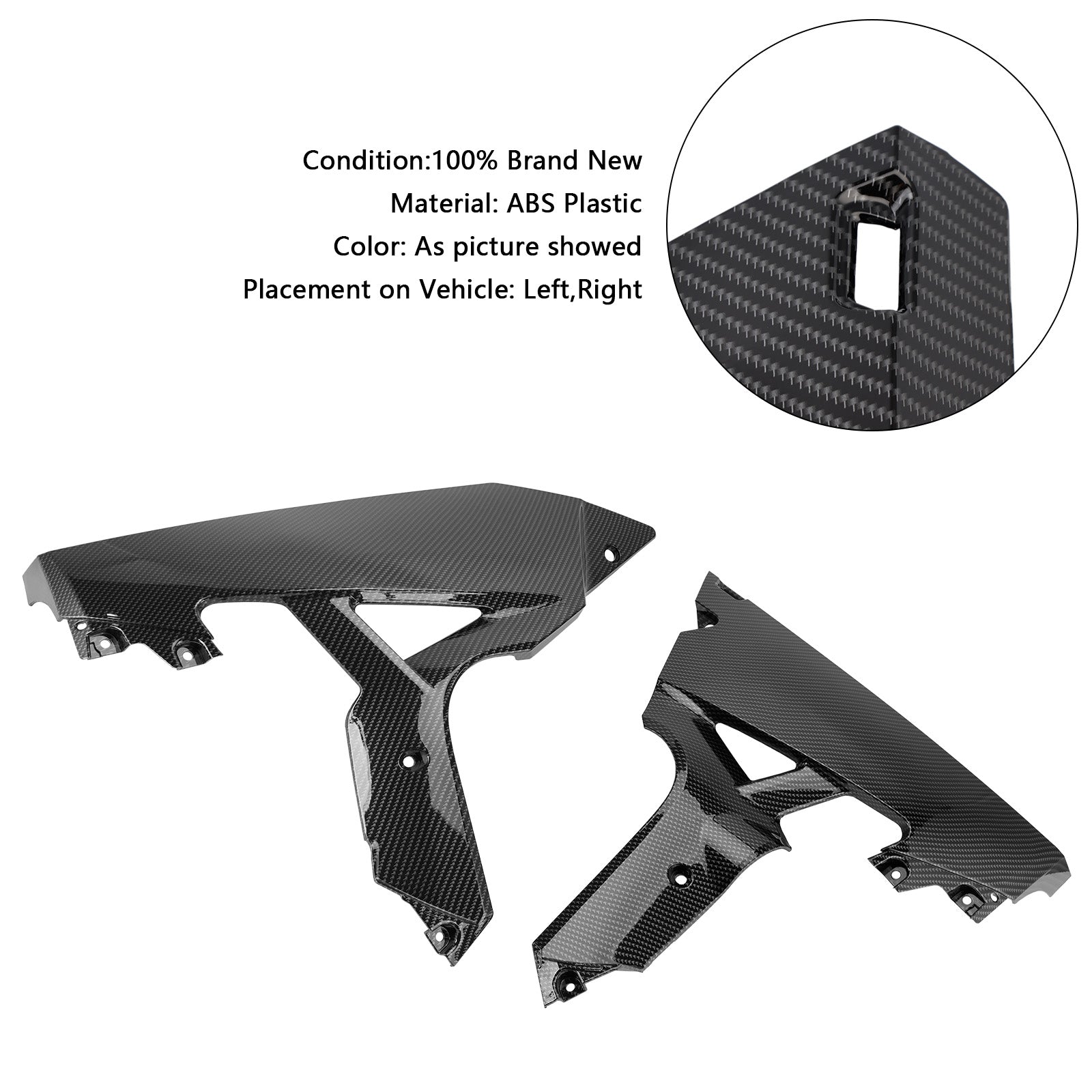 Honda CBR650R 2024-2025: n sivuttaishallintapaneeli