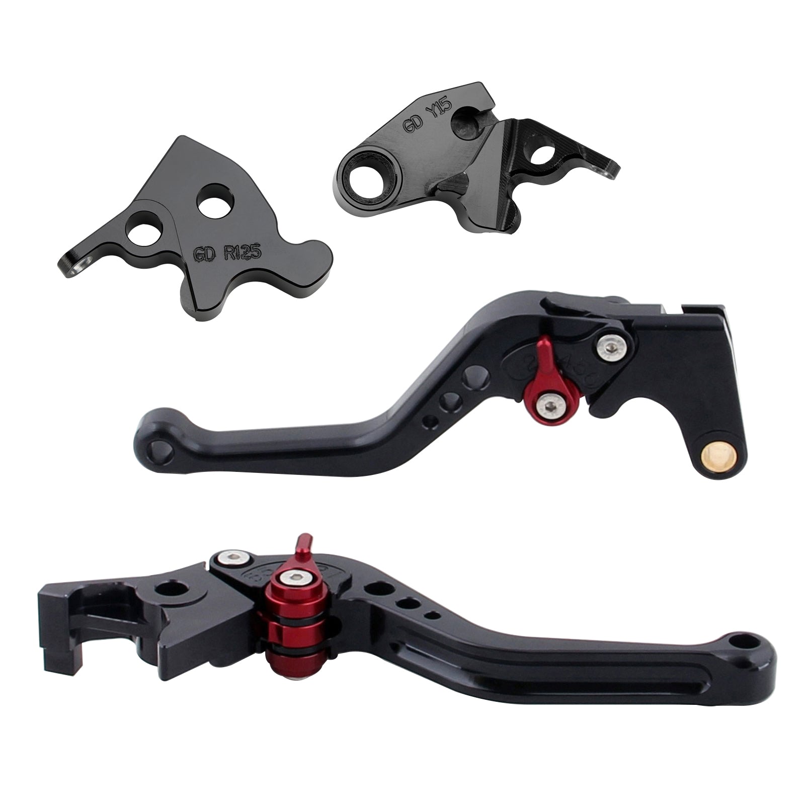 Ročica kratke zavore in sklopke za Honda CRF1100L Afrika Twin 2022-2024