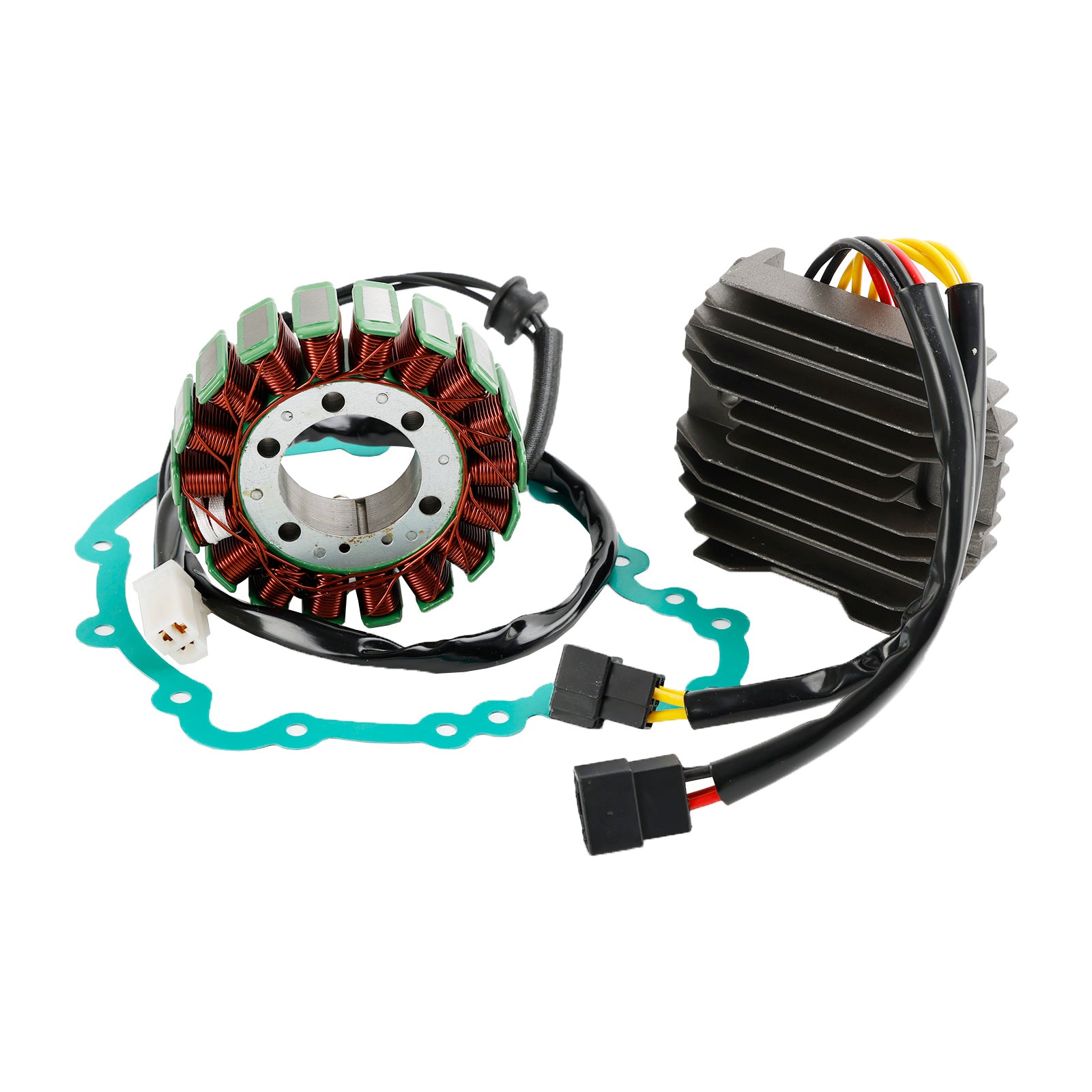 Kit de joints régulateur de stator pour Tiger 955i Sprint ST RS 01-06 Speed Triple 1050 2005-2010