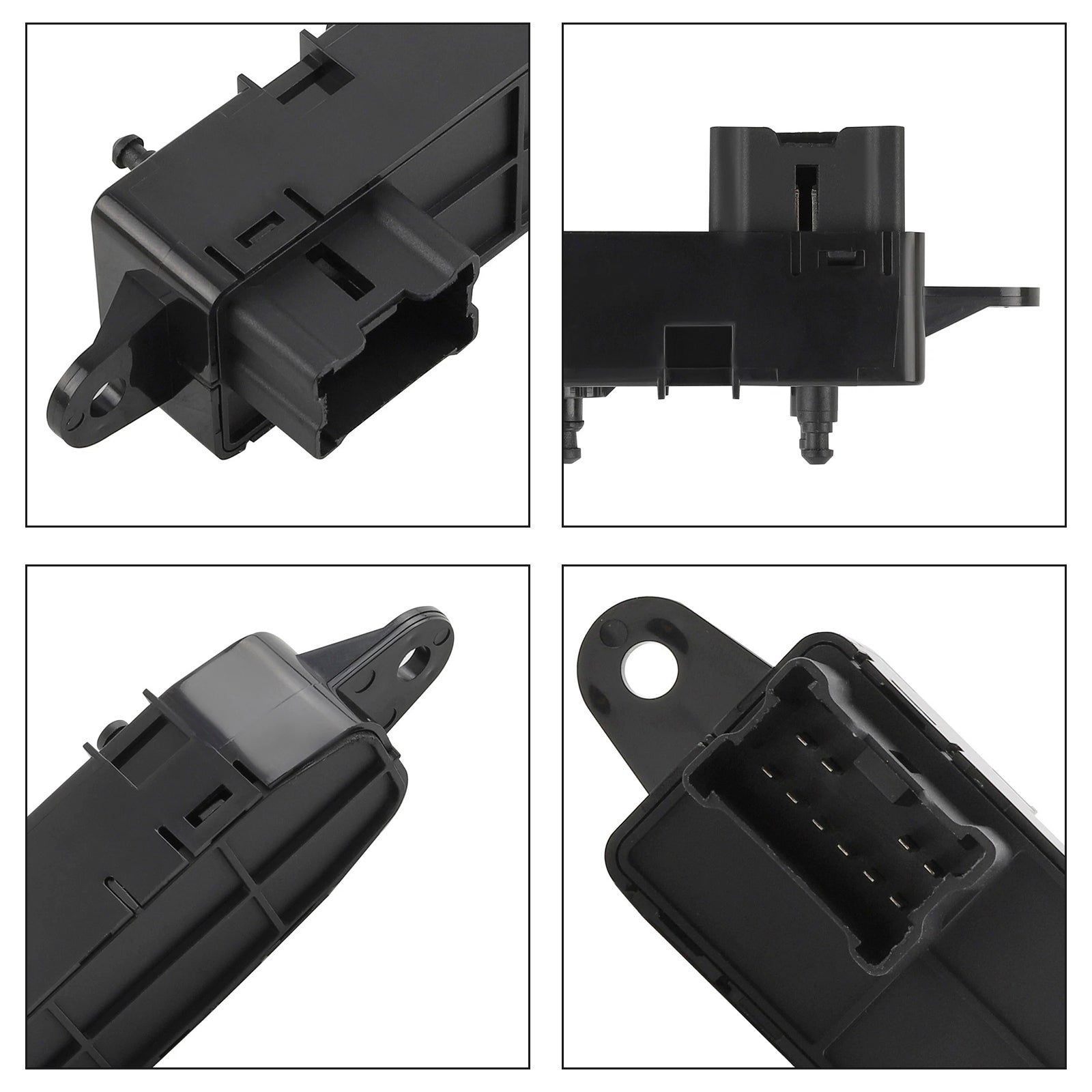 Interruttore sedile elettrico lato passeggero anteriore destro 87016-1AA0A per Nissan 2009-2013